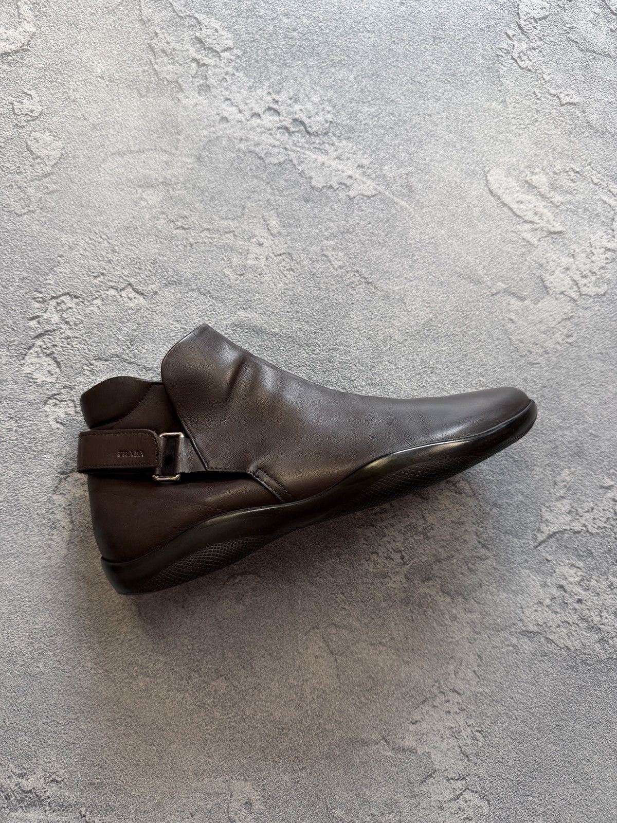 Prada RARE PRADA LEATHER SHOES Size US 8 / EU 41 - 6 Thumbnail