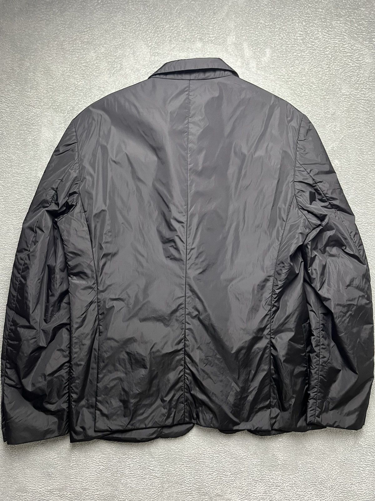 Prada Prada nylon blazer Size 52L - 3 Thumbnail