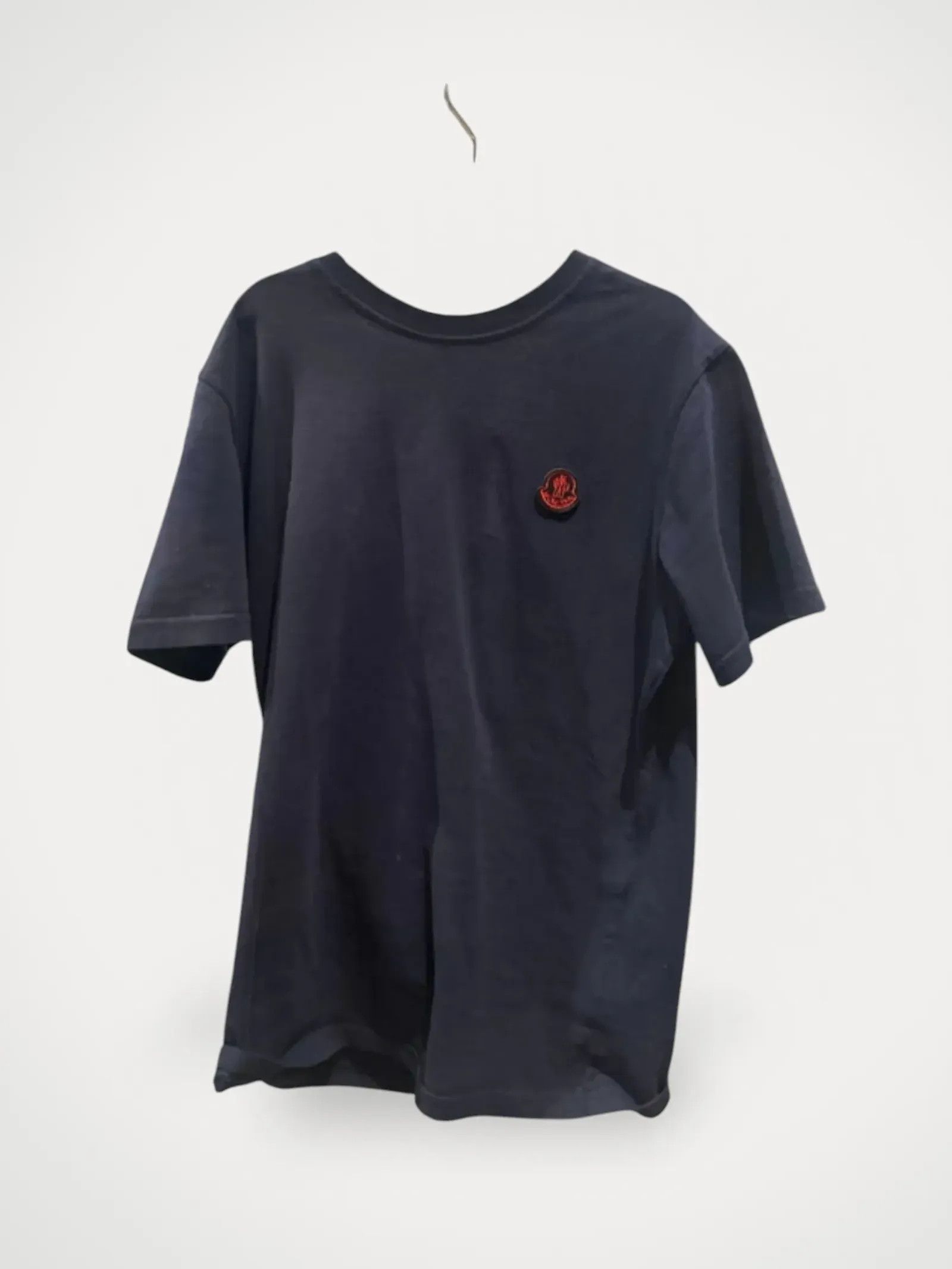 Moncler Moncler Monclear palm angels t shirt Short Sleeve T-shirt Size S / US 4 / IT 40 - 1 Thumbnail