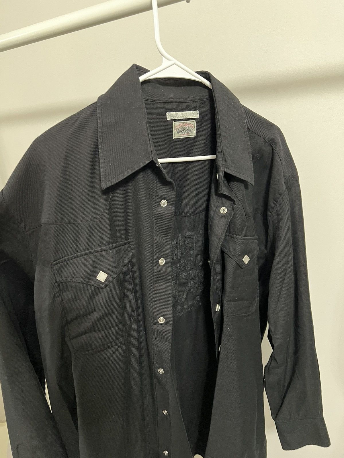 Our Legacy OUR LEGACY WORK SHOP RANCH SHIRT | Grailed