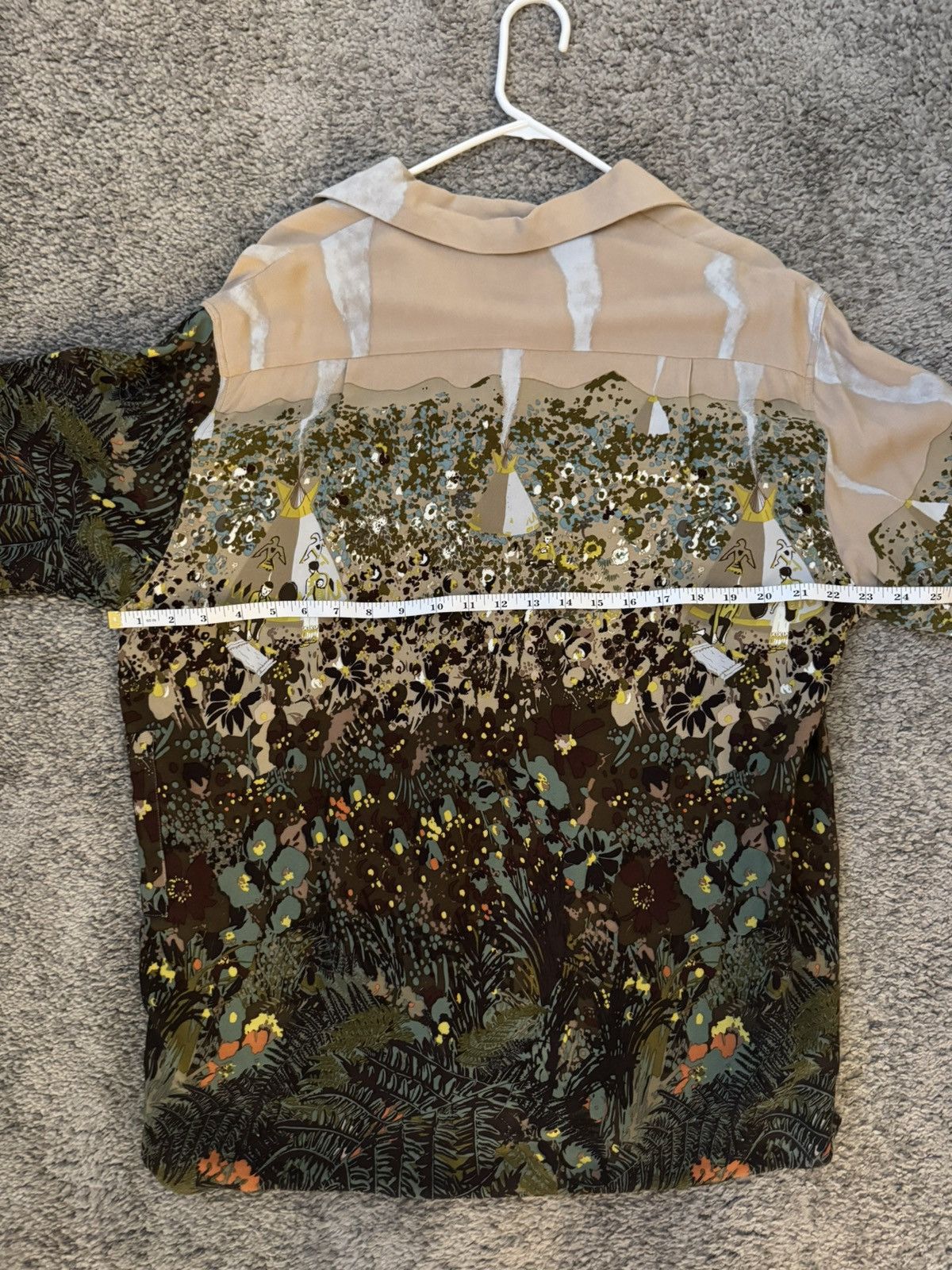 Kapital Kapital Navajo Shirt Size US L / EU 52-54 / 3 - 7 Thumbnail