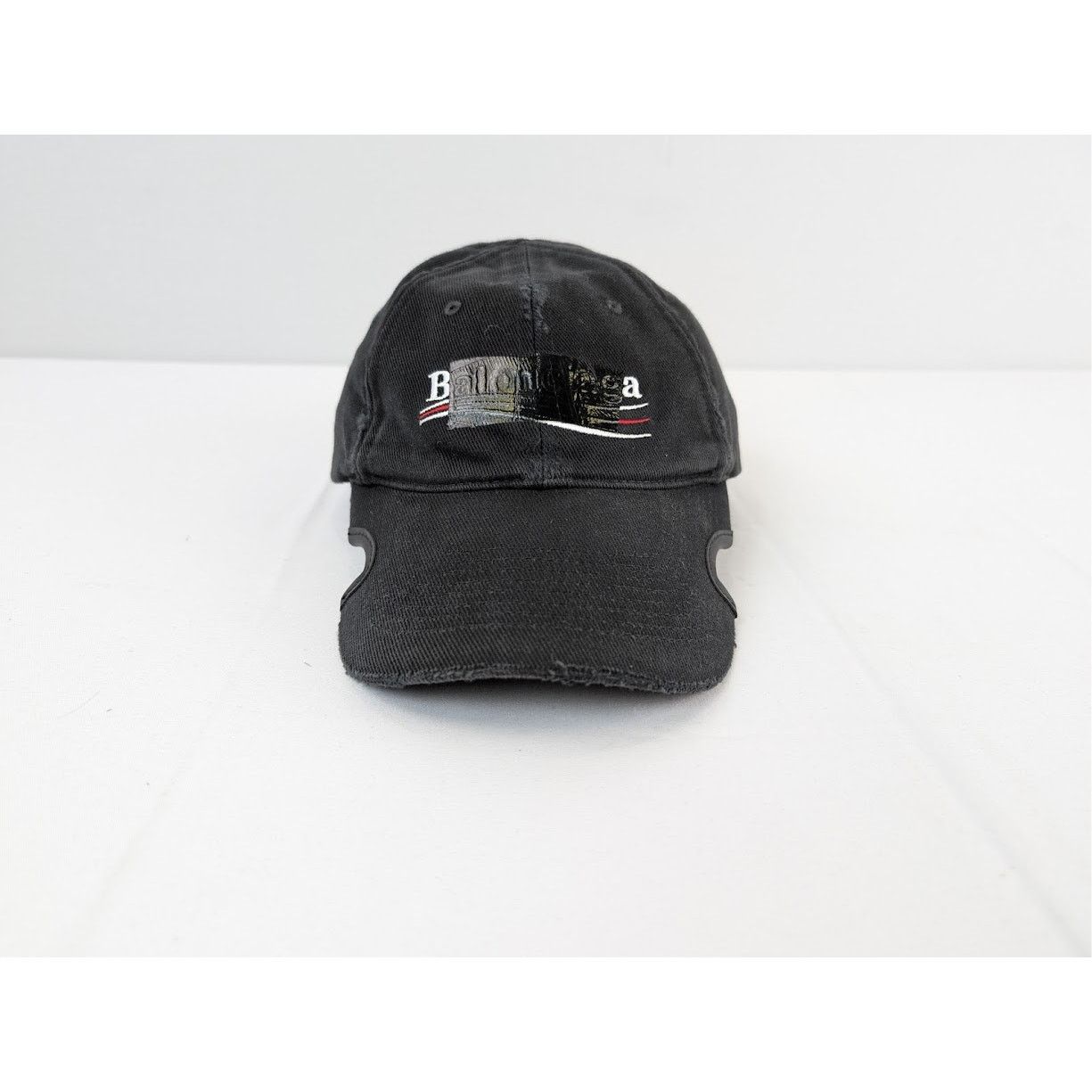 Balenciaga o1rshd1 Size: M / Gaffer Hat / Cap in Black Size ONE SIZE - 8 Thumbnail