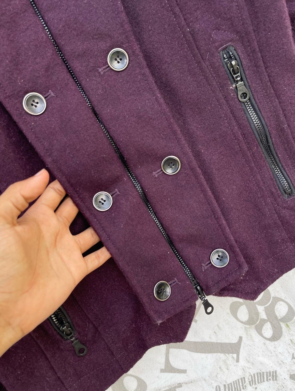 If Six Was Nine × In The Attic Growth by In The Attic Double Button Jacket Size US M / EU 48-50 / 2 - 13 Thumbnail