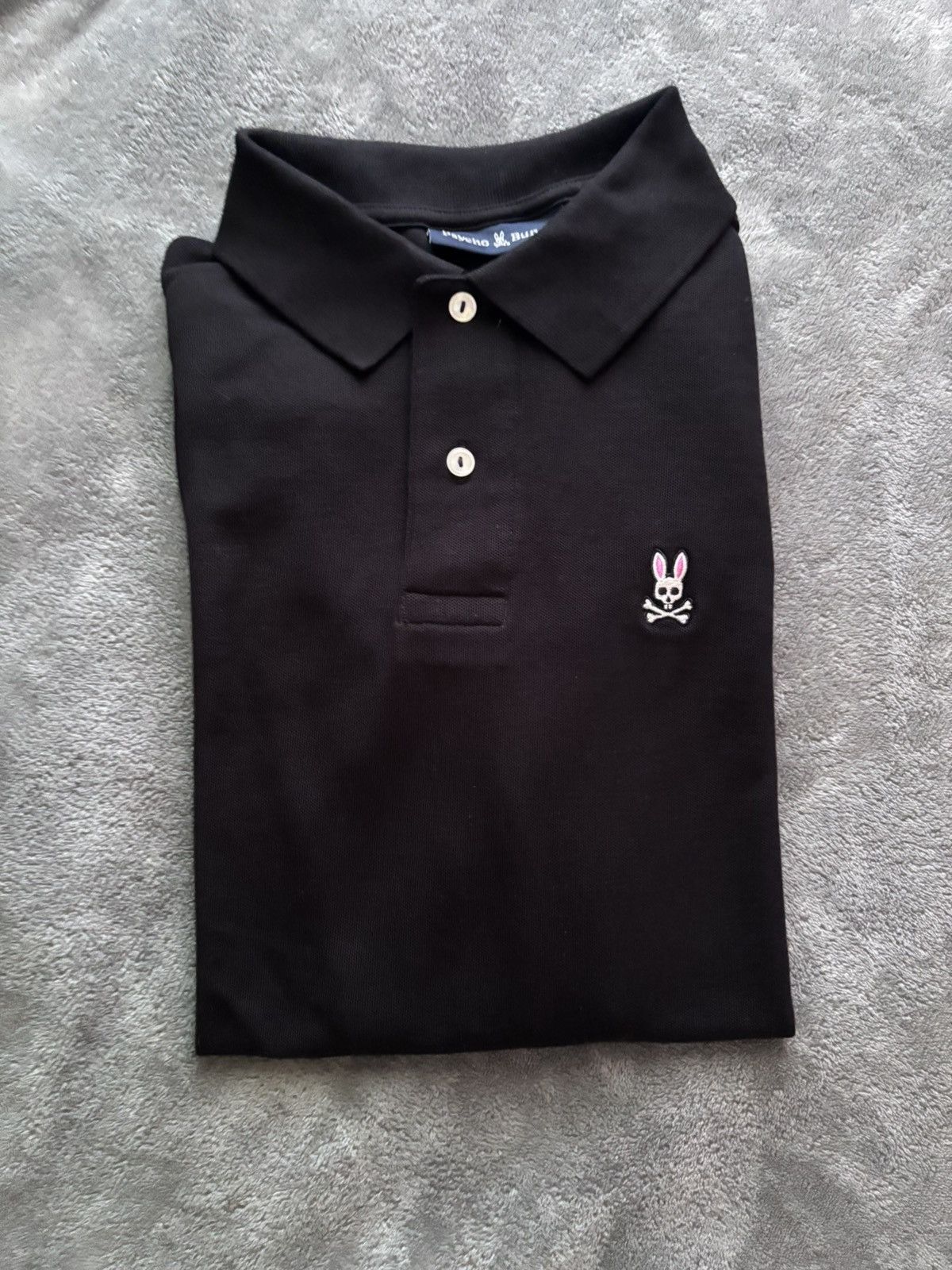 Psycho Bunny Psycho bunny Polo Shirt ( Medium 5 ) Size US M / EU 48-50 / 2 - 1 Thumbnail
