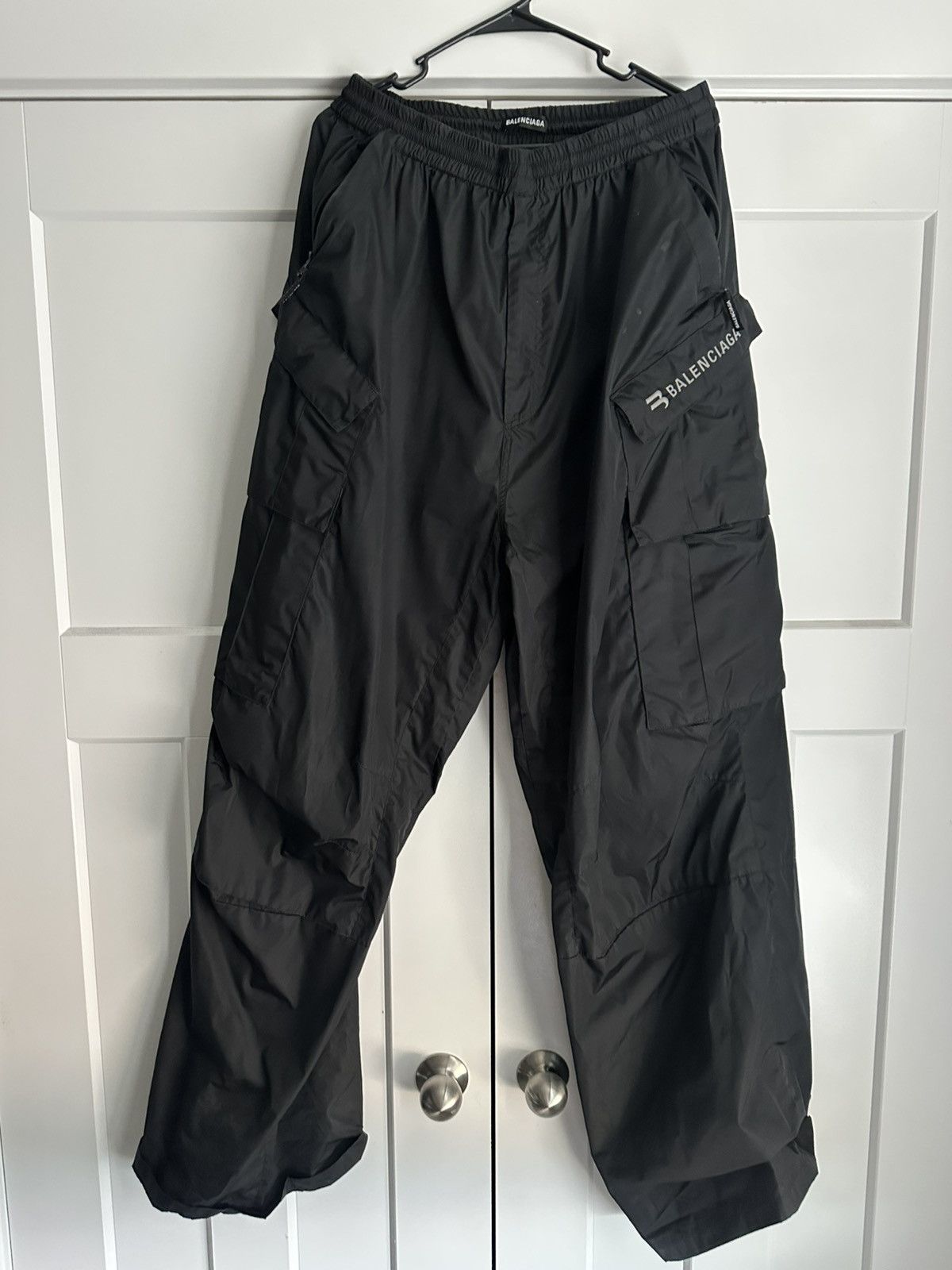 Balenciaga Balenciaga Techincal Pants Size US 36 / EU 52 - 1 Thumbnail