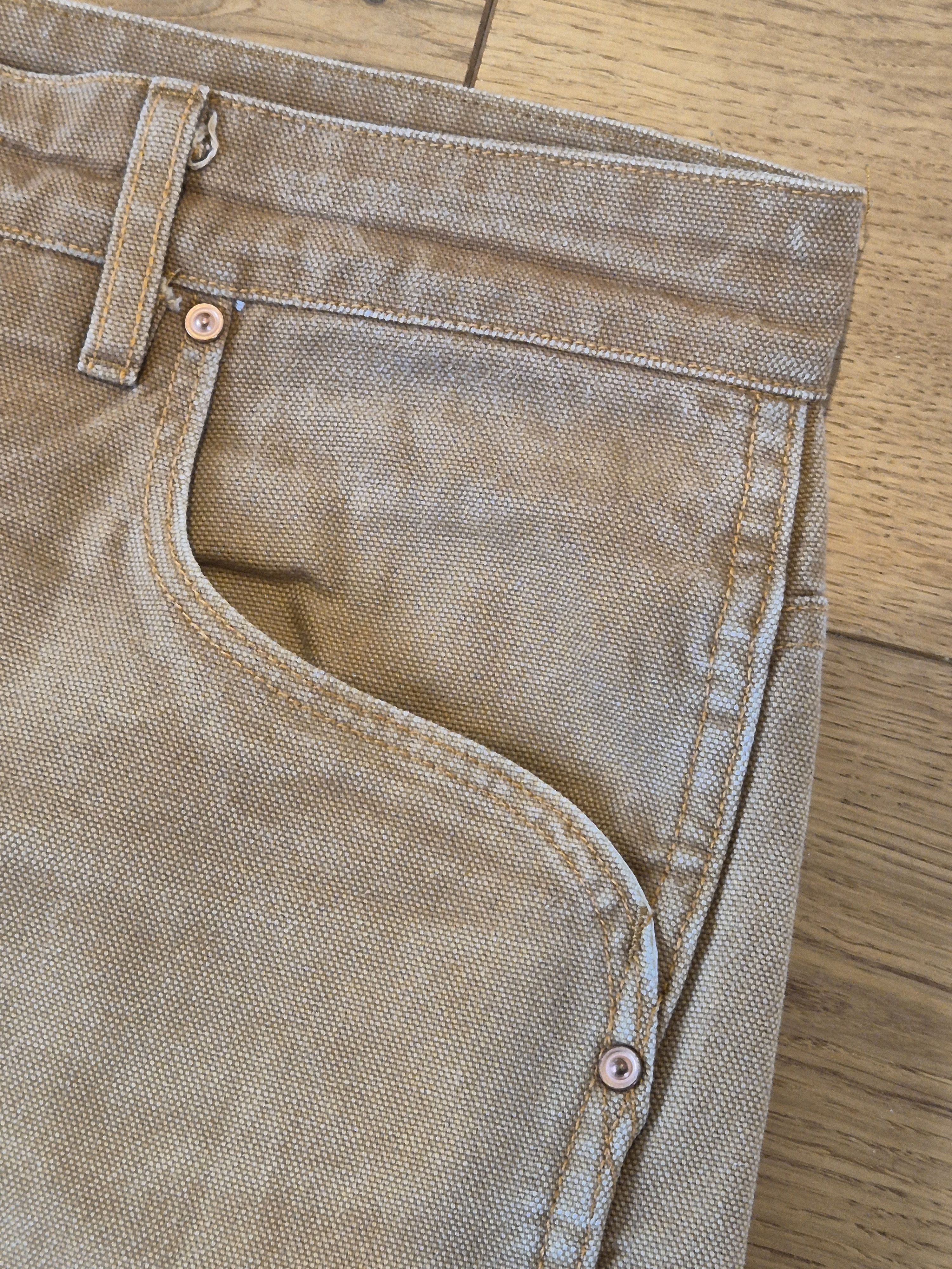 Other RWB Co. Duck Canvas Pant Size US 34 / EU 50 - 5 Thumbnail