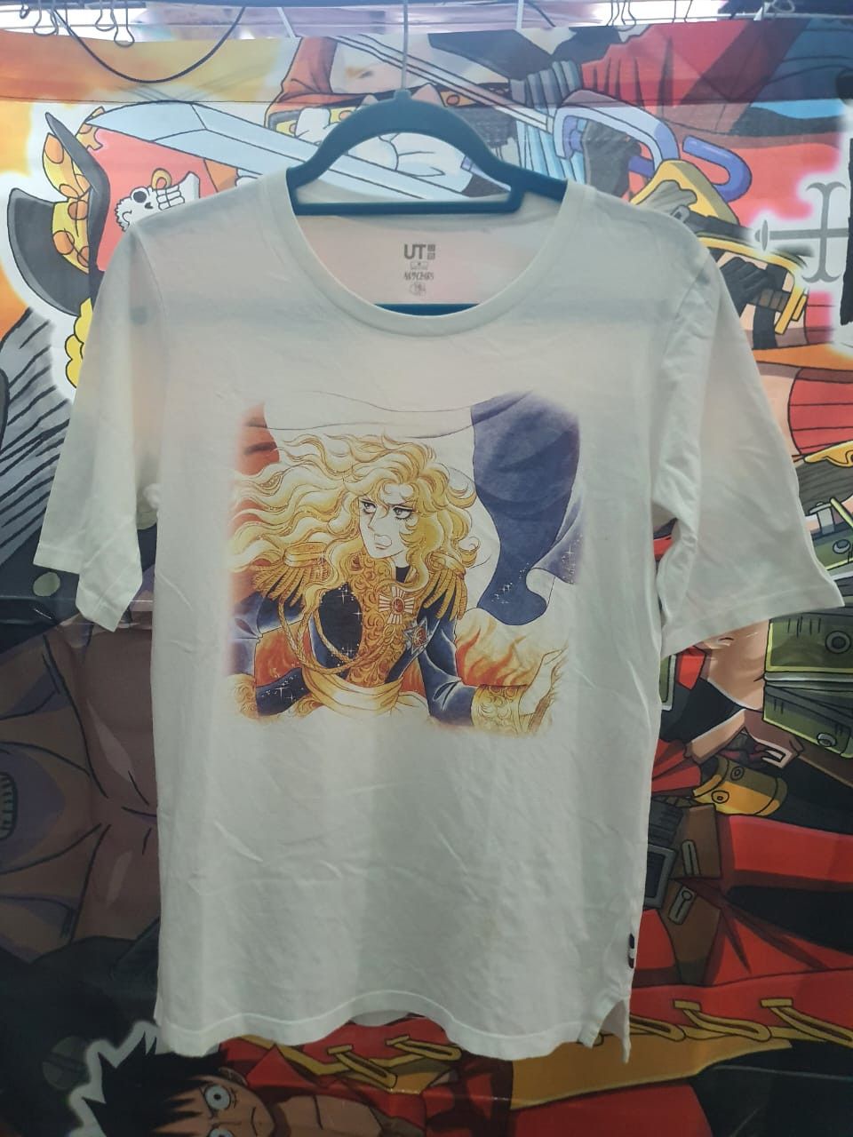 Anime Rare The Rose of Versailles anime shirt Size US M / EU 48-50 / 2 - 2 Thumbnail