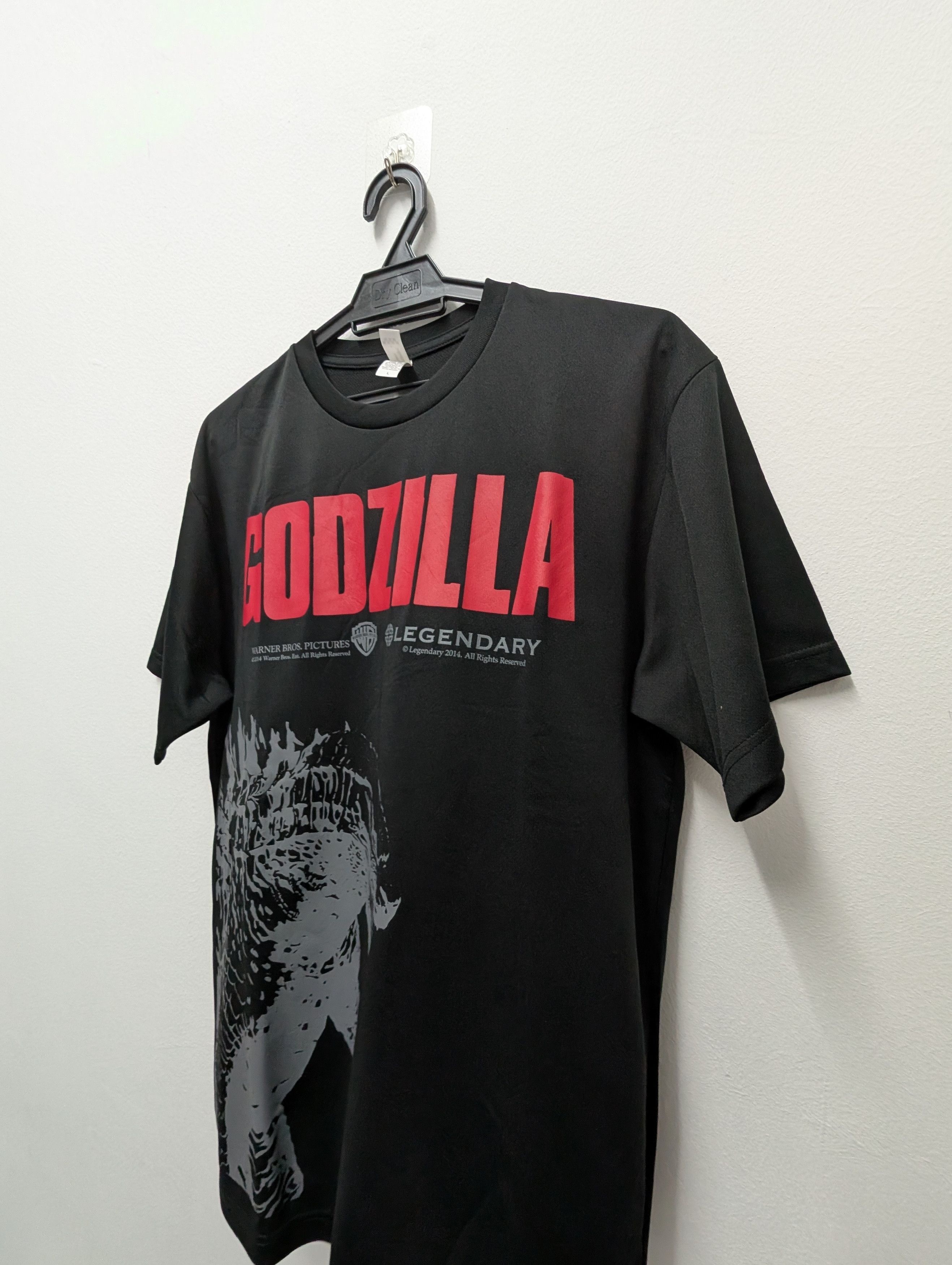 Anime × Beauty Beast Godzilla Official Merch Size US L / EU 52-54 / 3 - 5 Thumbnail