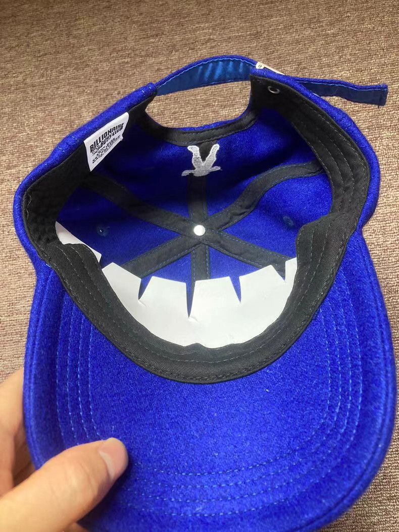 Billionaire Boys Club Billionaire Boys Club Classic Baseball Cap Size 32 - 2 Thumbnail