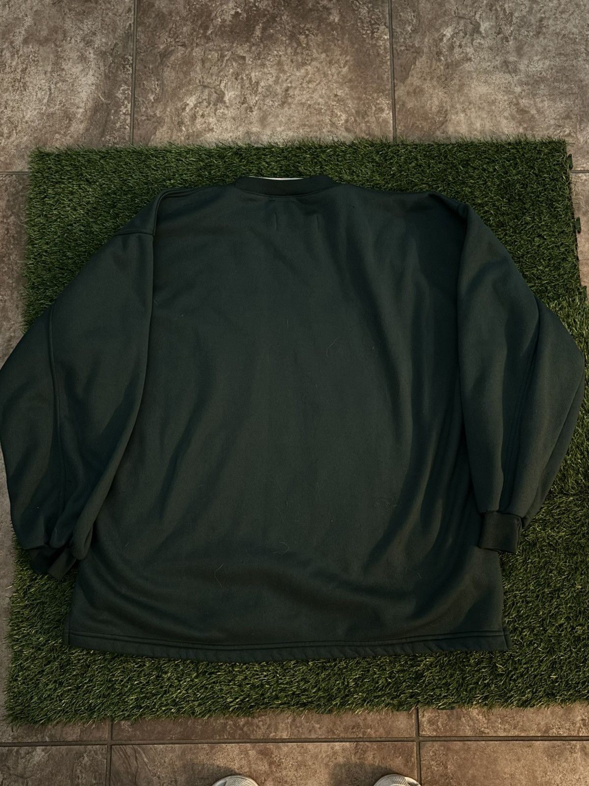 Polo Ralph Lauren × Vintage **RARE** Polo Sport green crewneck (brand new) Size US XXL / EU 58 / 5 - 3 Thumbnail