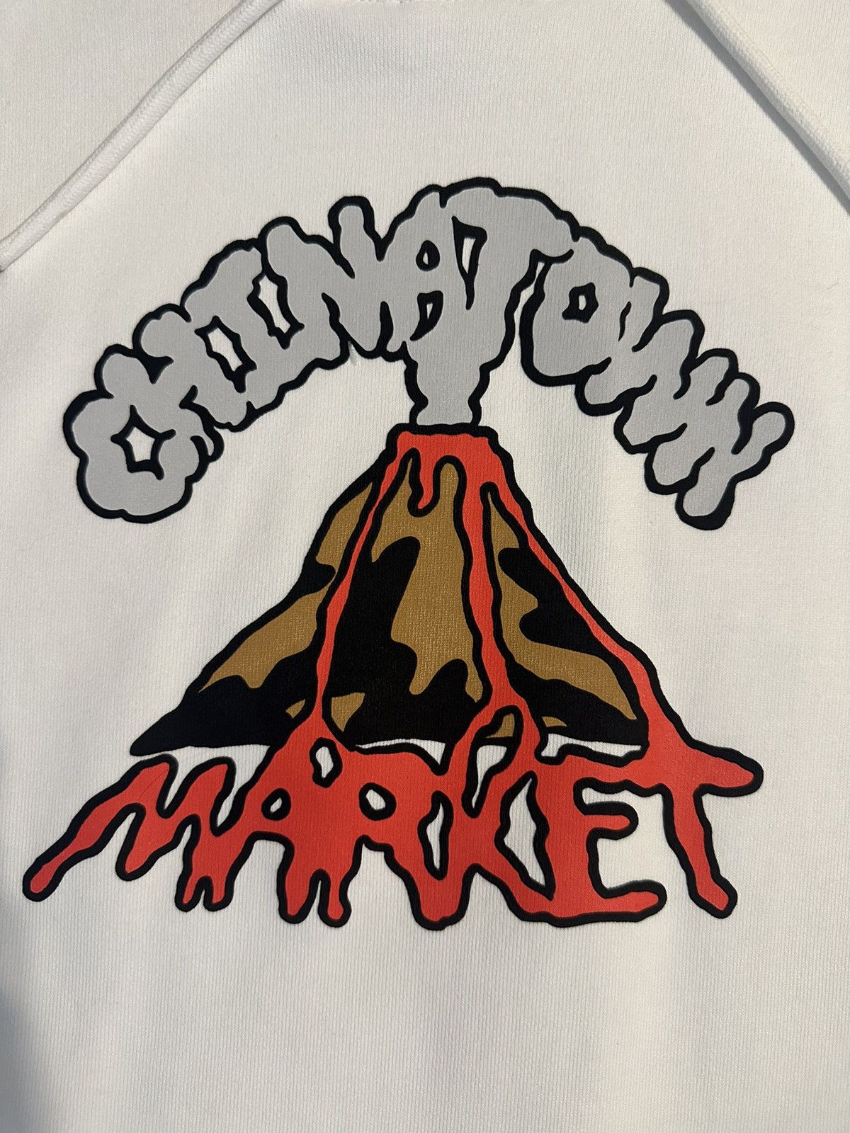 Market Chinatown Market ‘Nature is the Best Medicine’ Hoodie Size US XL / EU 56 / 4 - 2 Thumbnail