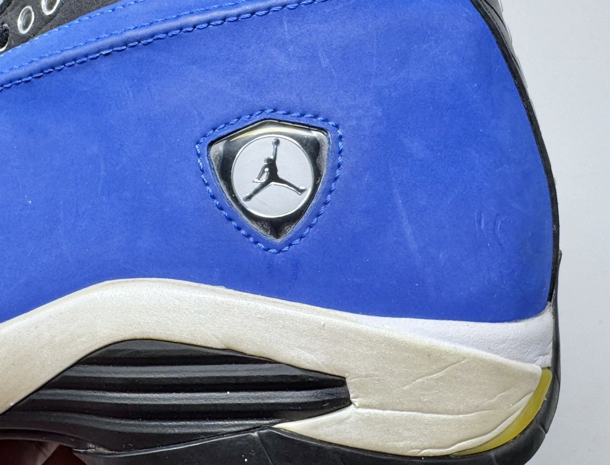 Jordan Brand × Nike Nike Air Jordan XIV 14 Low Laney 2015 Retro size -0 Size US 10 / EU 43 - 12 Thumbnail