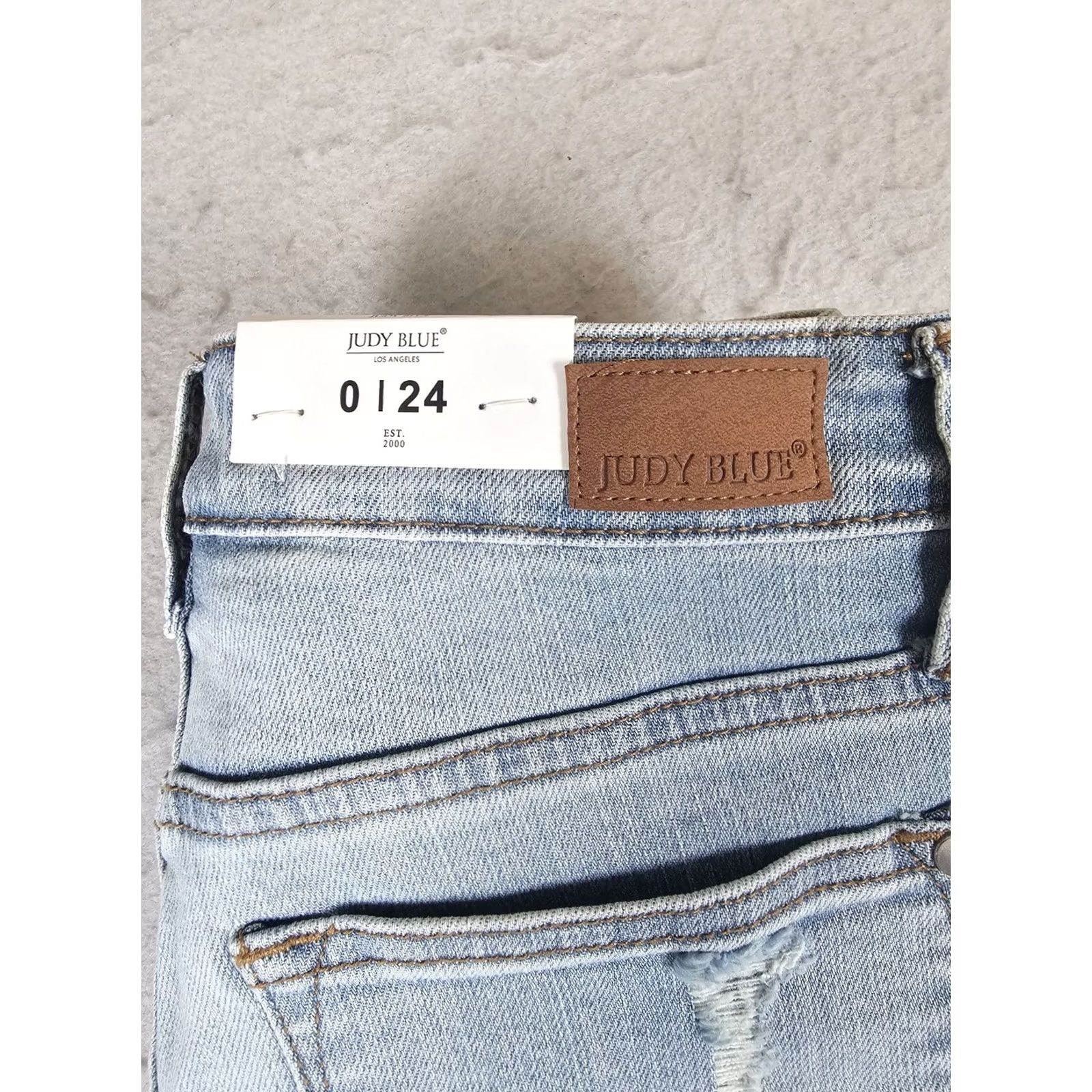 Denime VINTAGE? No. Size 25" / US 0 / IT 36 - 4 Thumbnail