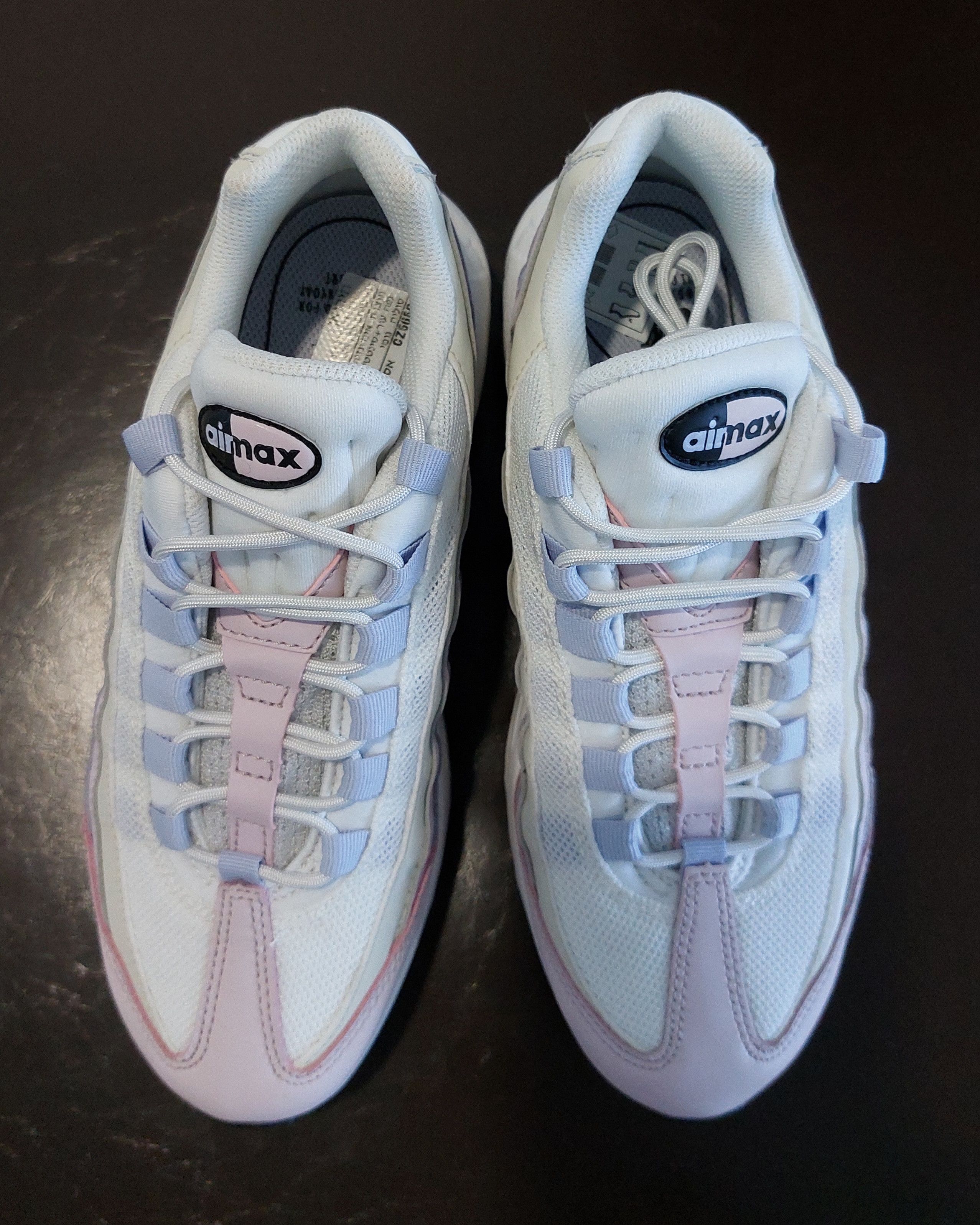 Nike Nike Air Max 95 Ghost Pastel Size US 6.5 / IT 36.5 - 6 Thumbnail