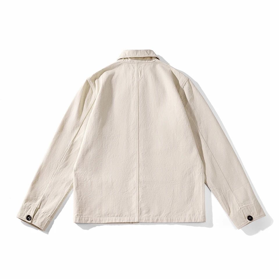 Designer × Japanese Brand French Vintage Jacket Multi Pocket Size US S / EU 44-46 / 1 - 2 Thumbnail