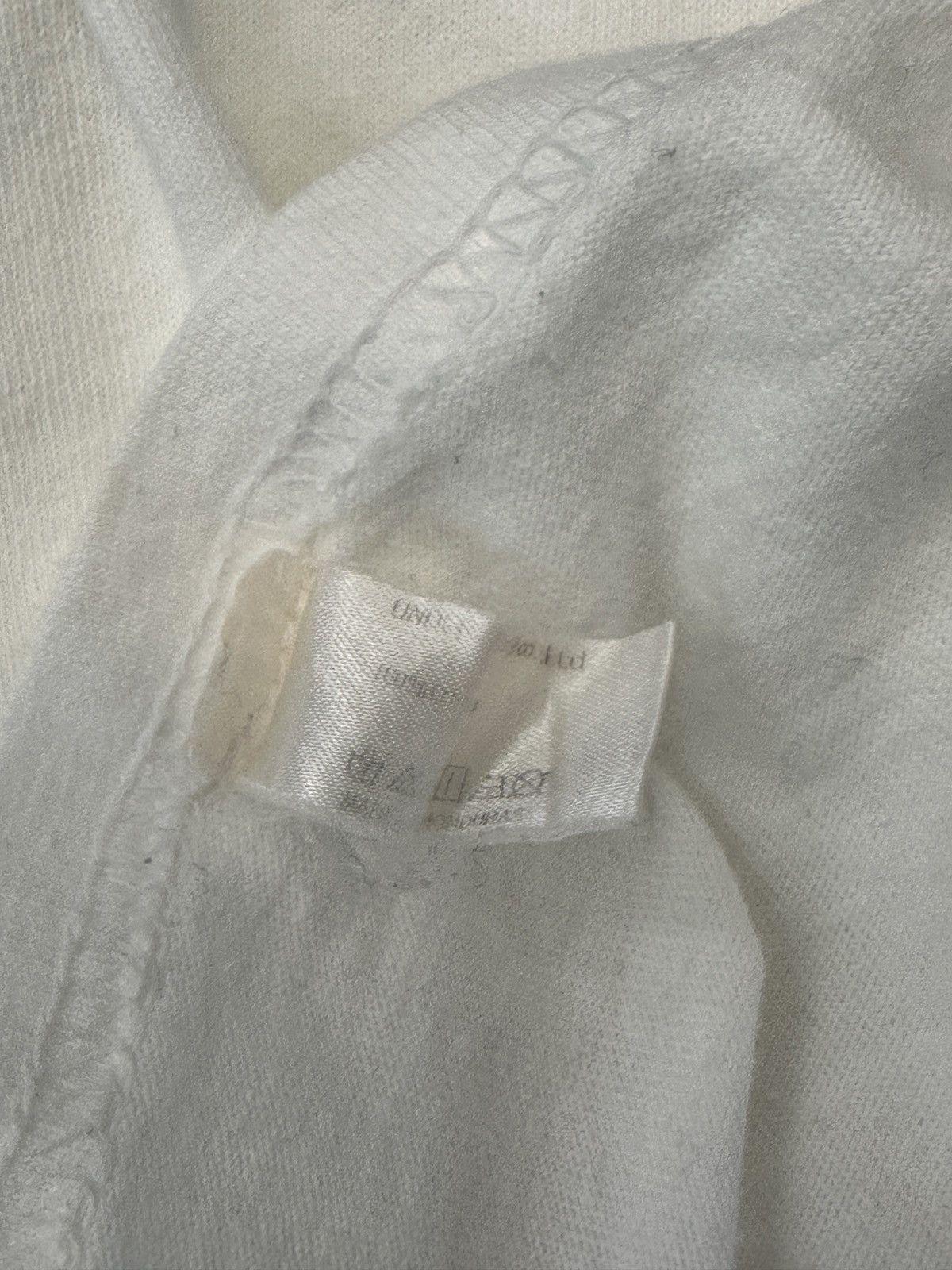 Undercover Undercover Nirvana Smiley Tee Size US L / EU 52-54 / 3 - 4 Thumbnail