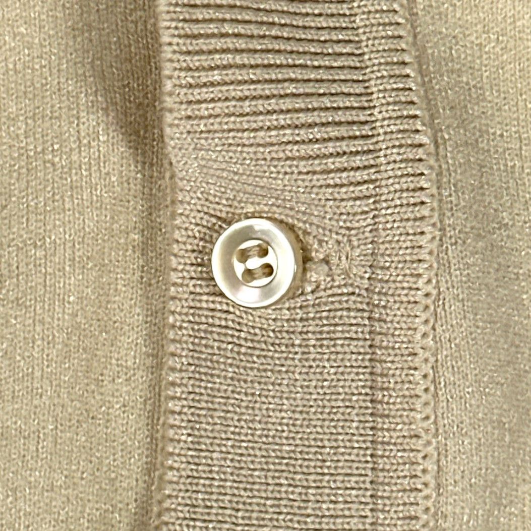 Arrow VINTAGE Arrow Polo Shirt Adult M Brown Nylon Goodfellas 70s Polo Shirt Mens Medium Brown Arrow Cavalier 70s Size US M / EU 48-50 / 2 - 5 Thumbnail