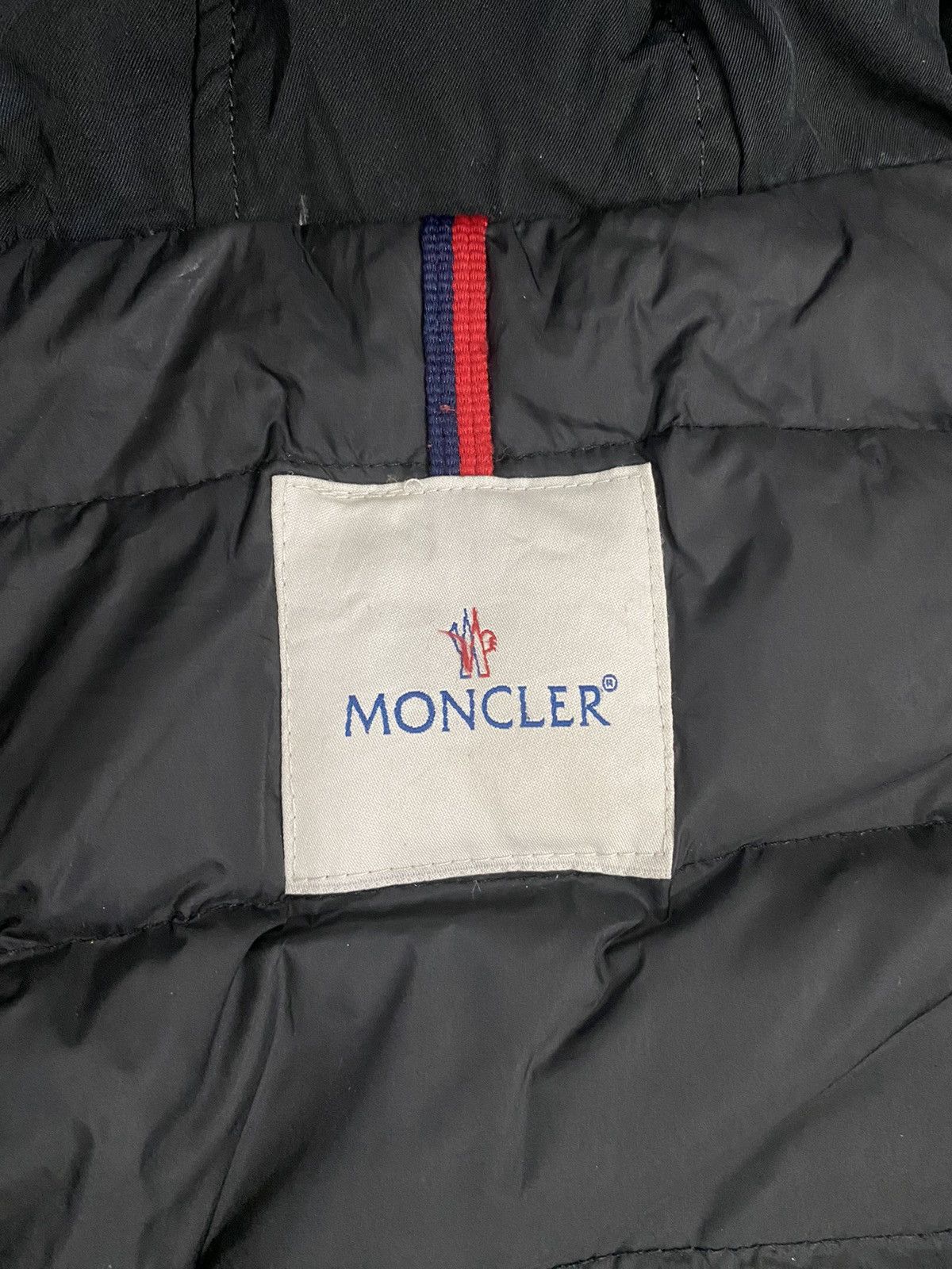 Moncler Moncler Arrious Giubbotto Down Puffer Parka Jacket Size US S / EU 44-46 / 1 - 9 Thumbnail