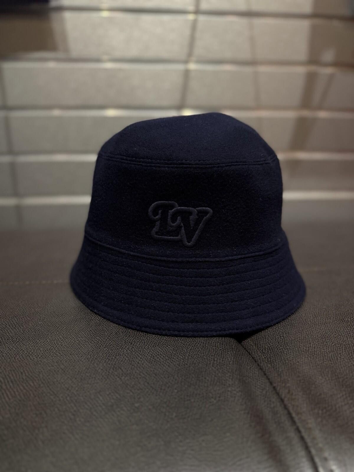 Louis Vuitton Louis Vuitton Monogram Reversible Bucket Hat Authentic RARE Size ONE SIZE - 3 Thumbnail