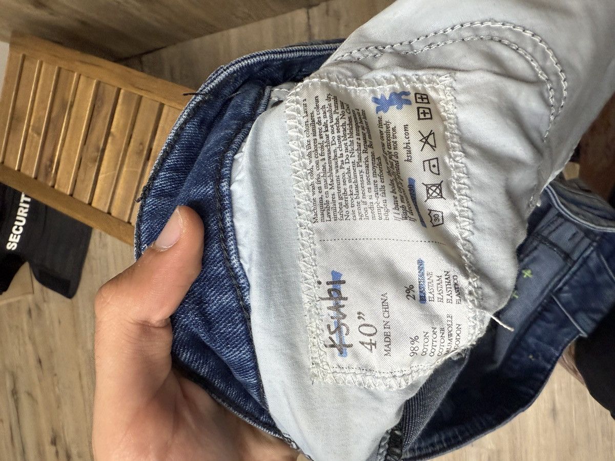 Ksubi Ksubi Denim Blue Jeans Size US 40 / EU 56 - 7 Thumbnail