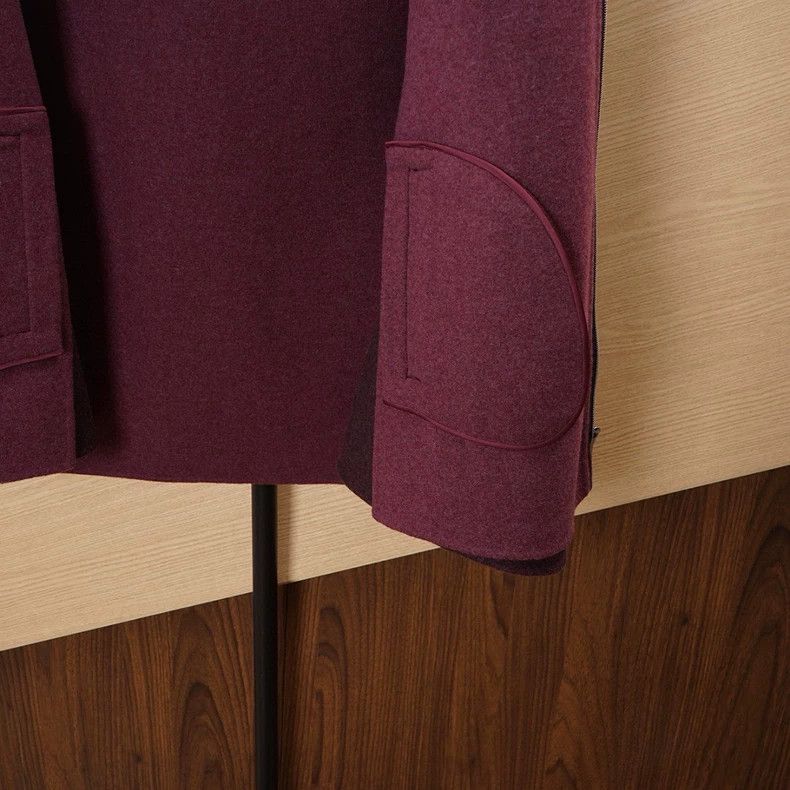 Loro Piana LORO PIANA Cashmere cloak Size S / US 4 / IT 40 - 9 Thumbnail