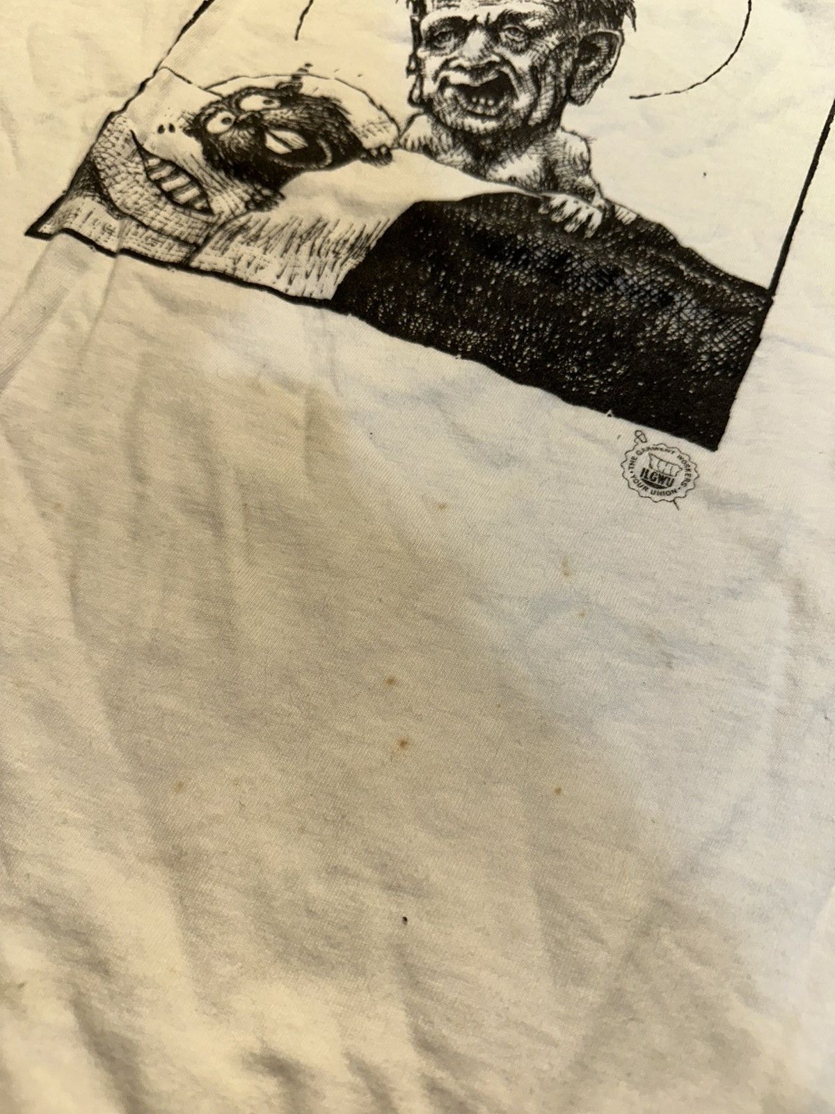 Vintage Vintage Krieger The Province 1995 Tee Shirt Size Size XL Size US XL / EU 56 / 4 - 5 Thumbnail