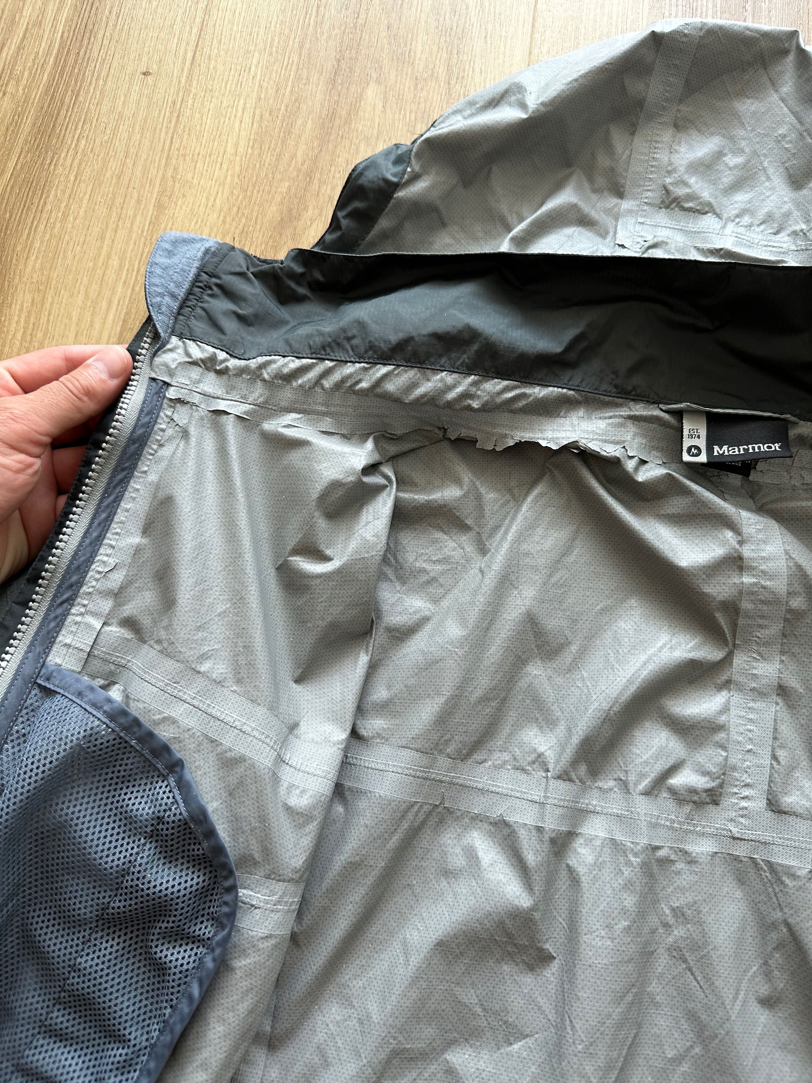 Marmot Marmot rain jacket hooded windbreaker Size US S / EU 44-46 / 1 - 13 Thumbnail