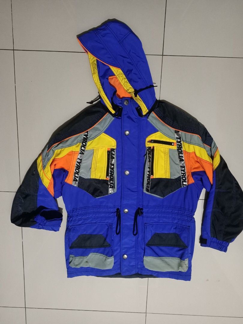 Tyrolia ski wear hotsell