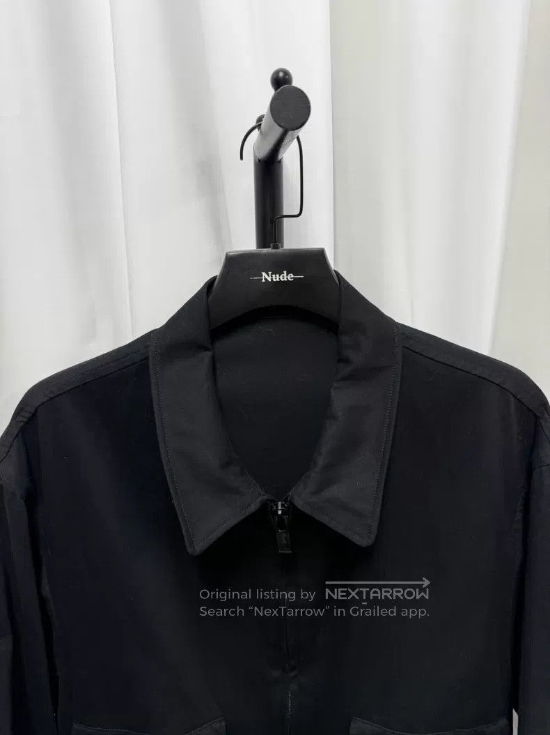 Yohji Yamamoto Yohji Yamamoto jacket Size US L / EU 52-54 / 3 - 3 Thumbnail