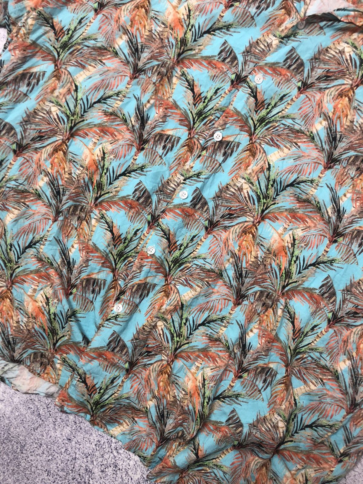 Vintage Vintage Crazy Hawaiin men’s vintage usa casual y2k Size US XXL / EU 58 / 5 - 4 Thumbnail