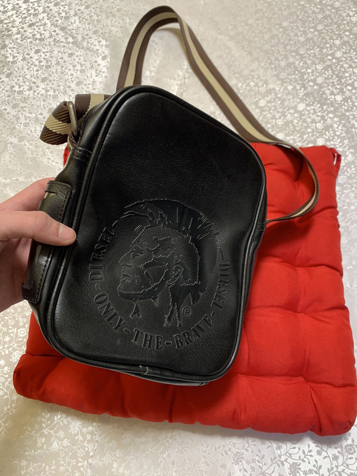 Diesel Diesel messenger bag Size ONE SIZE - 3 Thumbnail