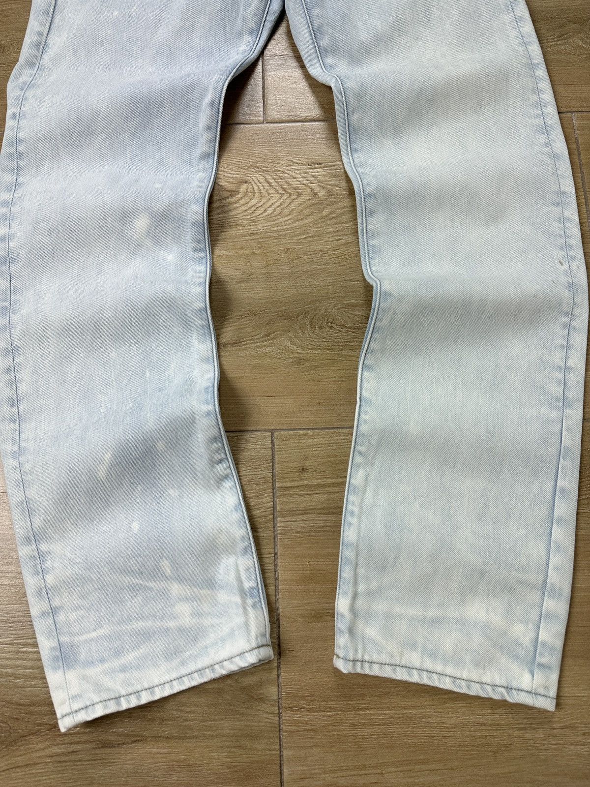 G-Star NEW🏷️ G-Star Raw 3301 Straight Denim Jeans Size US 29 - 3 Thumbnail