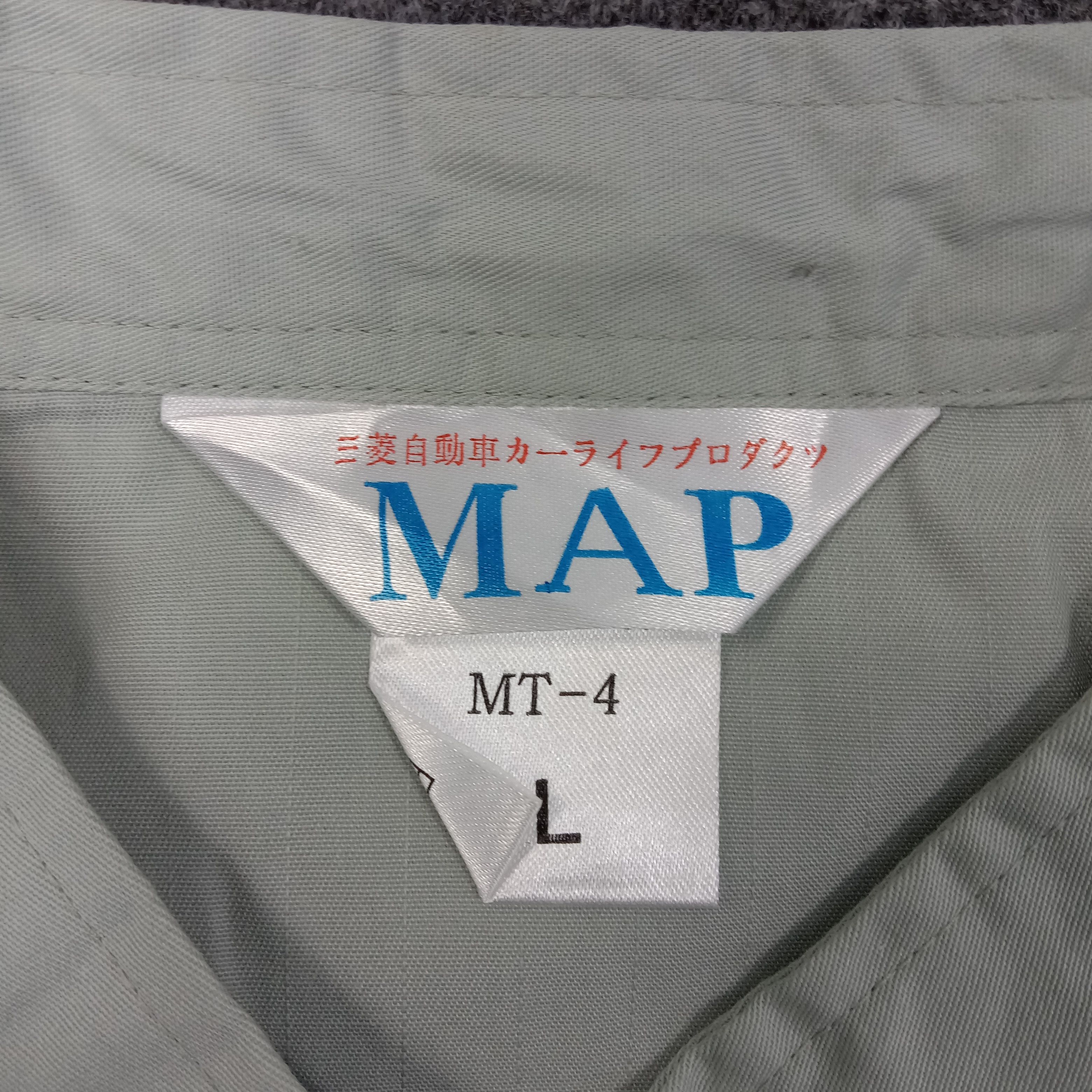 Japanese Brand Mitsubishi Ralli Art Japanese Racing Custom Jacket C246N22 Size US M / EU 48-50 / 2 - 5 Thumbnail