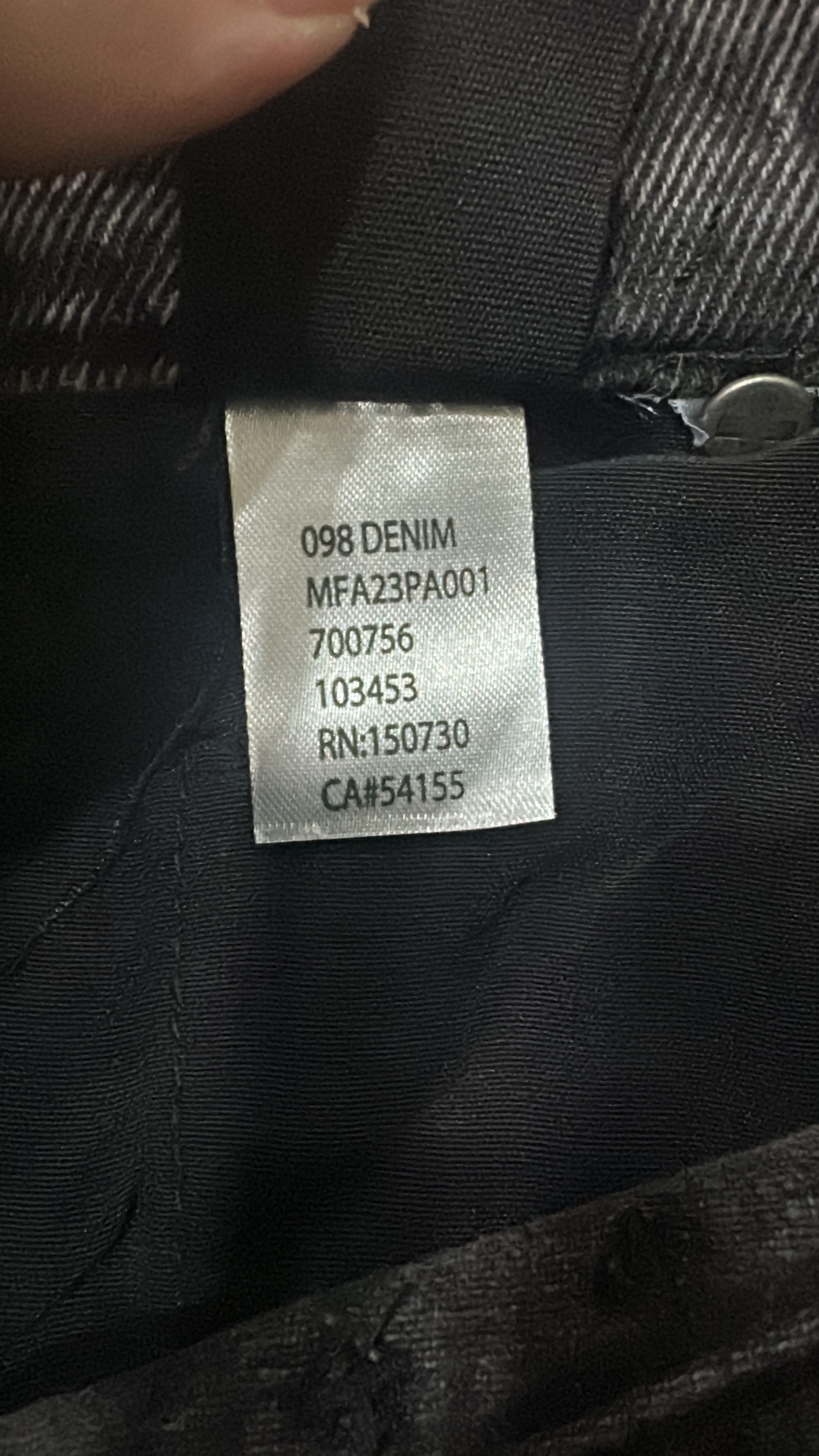Ksubi Ksubi Readyset Pant Never Worn Size 34 Size US 34 / EU 50 - 9 Thumbnail