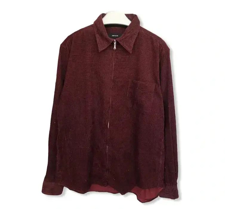 Comme Ca Ism Japanese Brand COMME ca ism plaid Tartan Flannel Shirt 👕 Size US M / EU 48-50 / 2 - 1 Thumbnail
