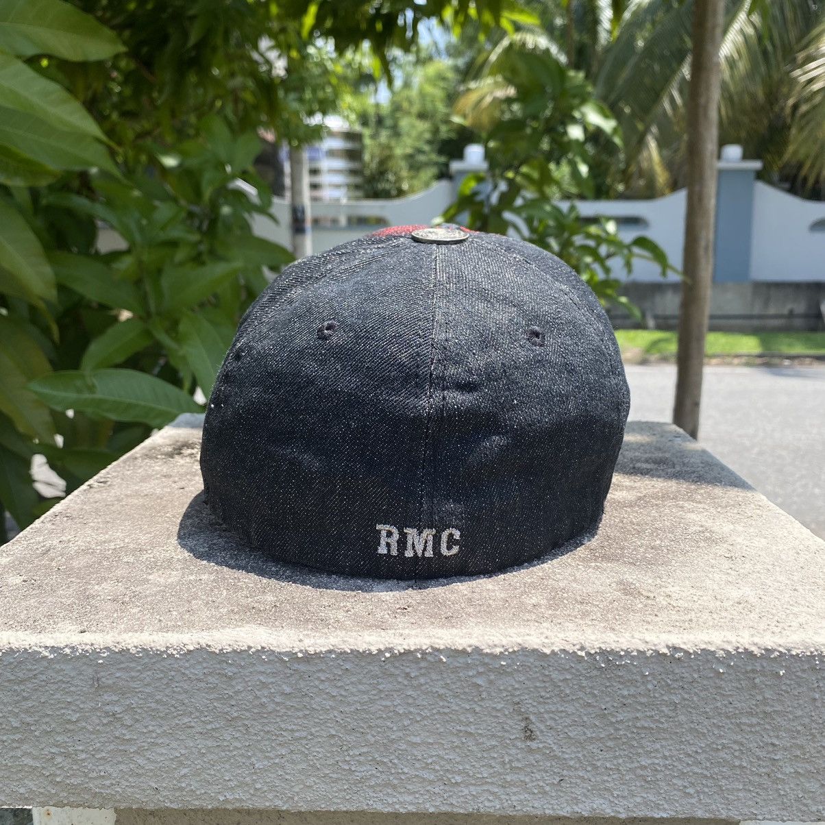 Japanese Brand × RMC Jeans RMC embroider cap Size 26 - 5 Thumbnail