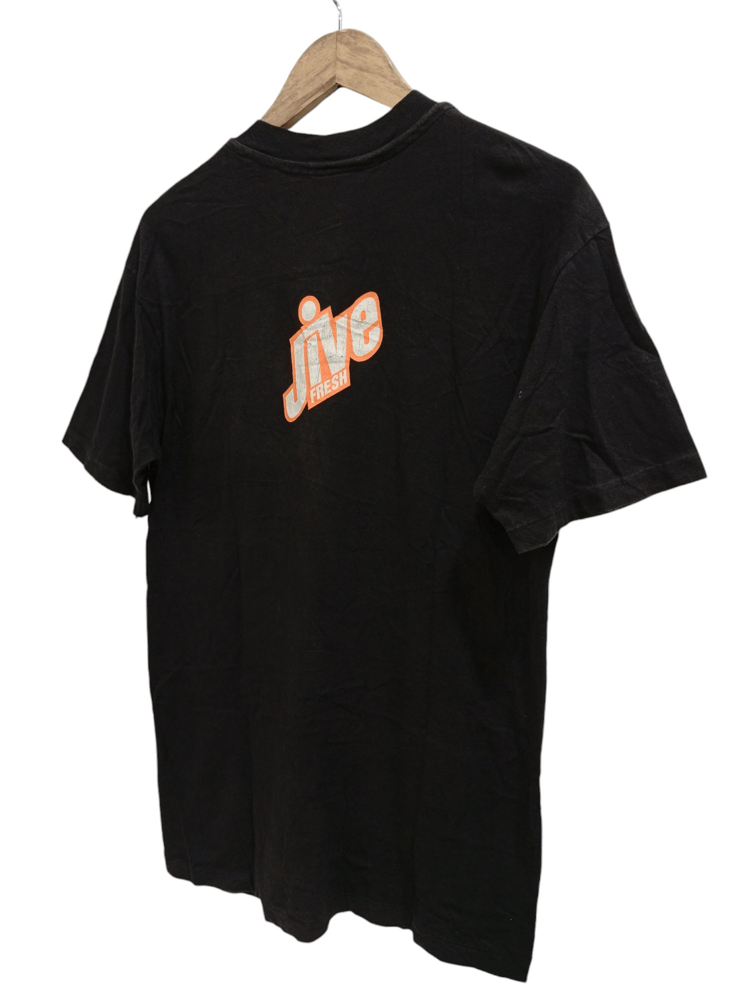 Freshjive × Vintage 🔥🔥Vintage 90s Freshjive T-Shirt Size US M / EU 48-50 / 2 - 21 Thumbnail