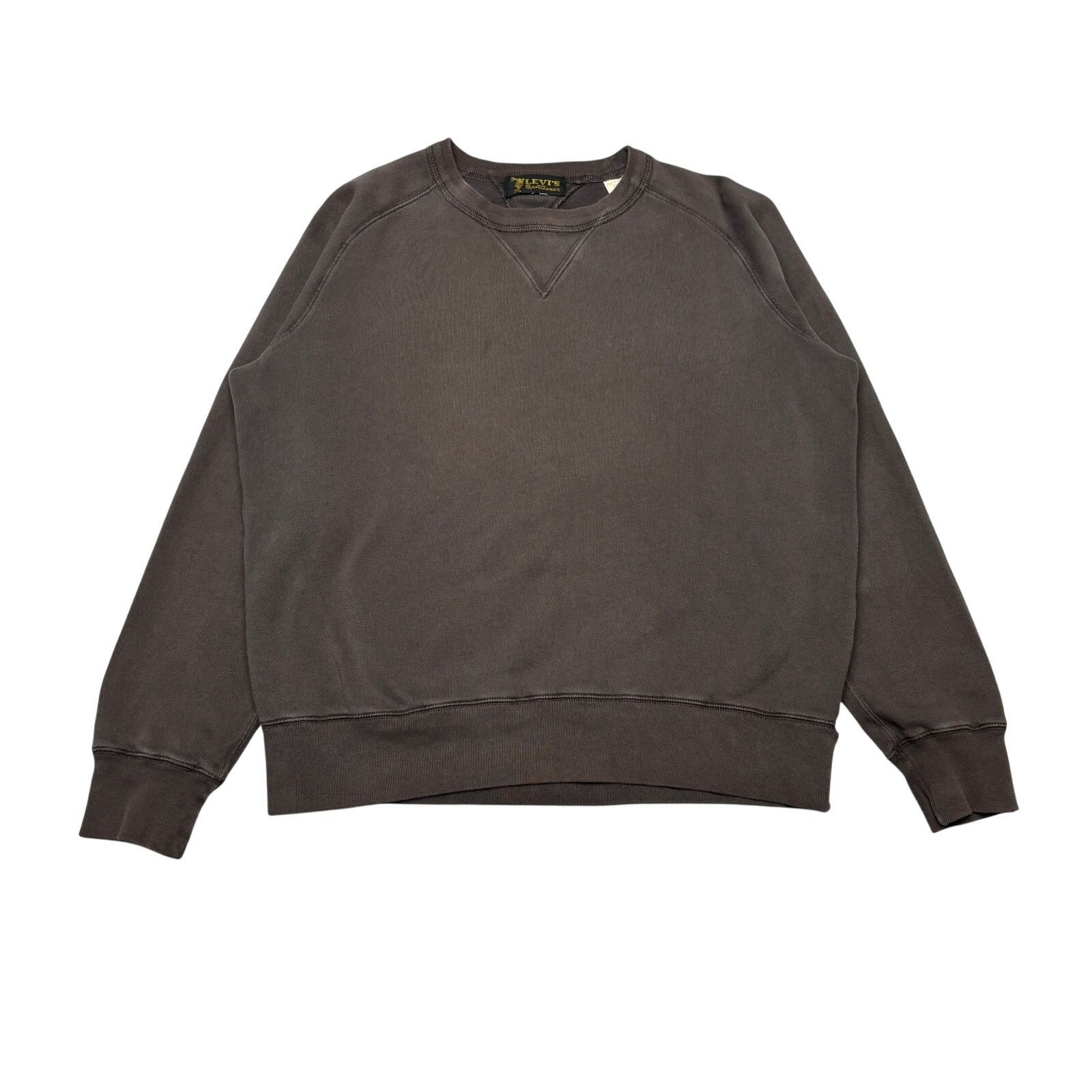 Levi's Vintage Clothing Levi's Vintage Clothing LVC Sportswear 50s Sweatshirt Small Size US S / EU 44-46 / 1 - 1 Thumbnail