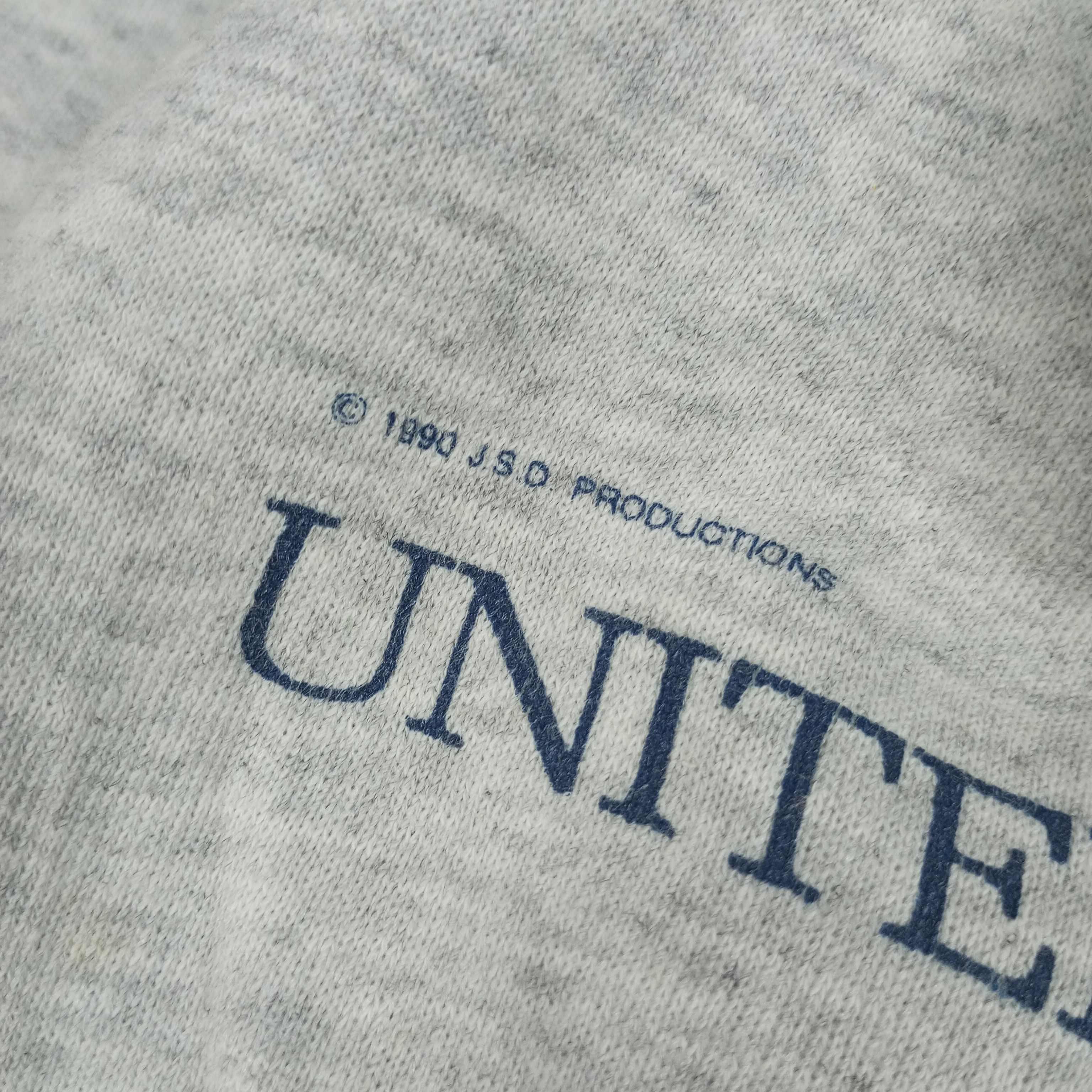 Vintage United State Of America Vintage Sweatshirt Size US M / EU 48-50 / 2 - 12 Thumbnail
