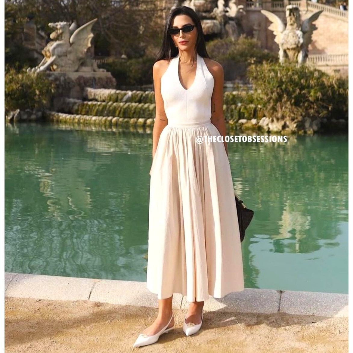 Zara ZARA BLOGGER FAVE!!! Voluminous Skirt NWT Size 30" / US 8 / IT 44 - 4 Thumbnail