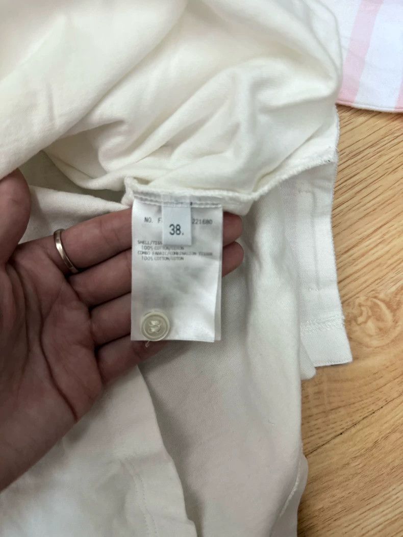 Thom Browne Thom Browne Mid-length sleeves Size XS / US 0-2 / IT 36-38 - 7 Thumbnail