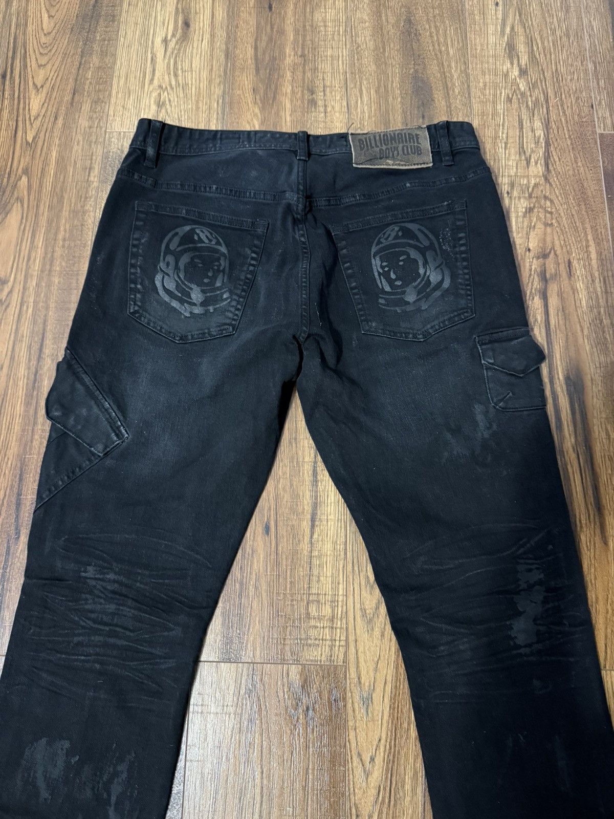 Billionaire Boys Club Billionaire Boys Club BB Ceres Jean Size US 36 / EU 52 - 5 Thumbnail