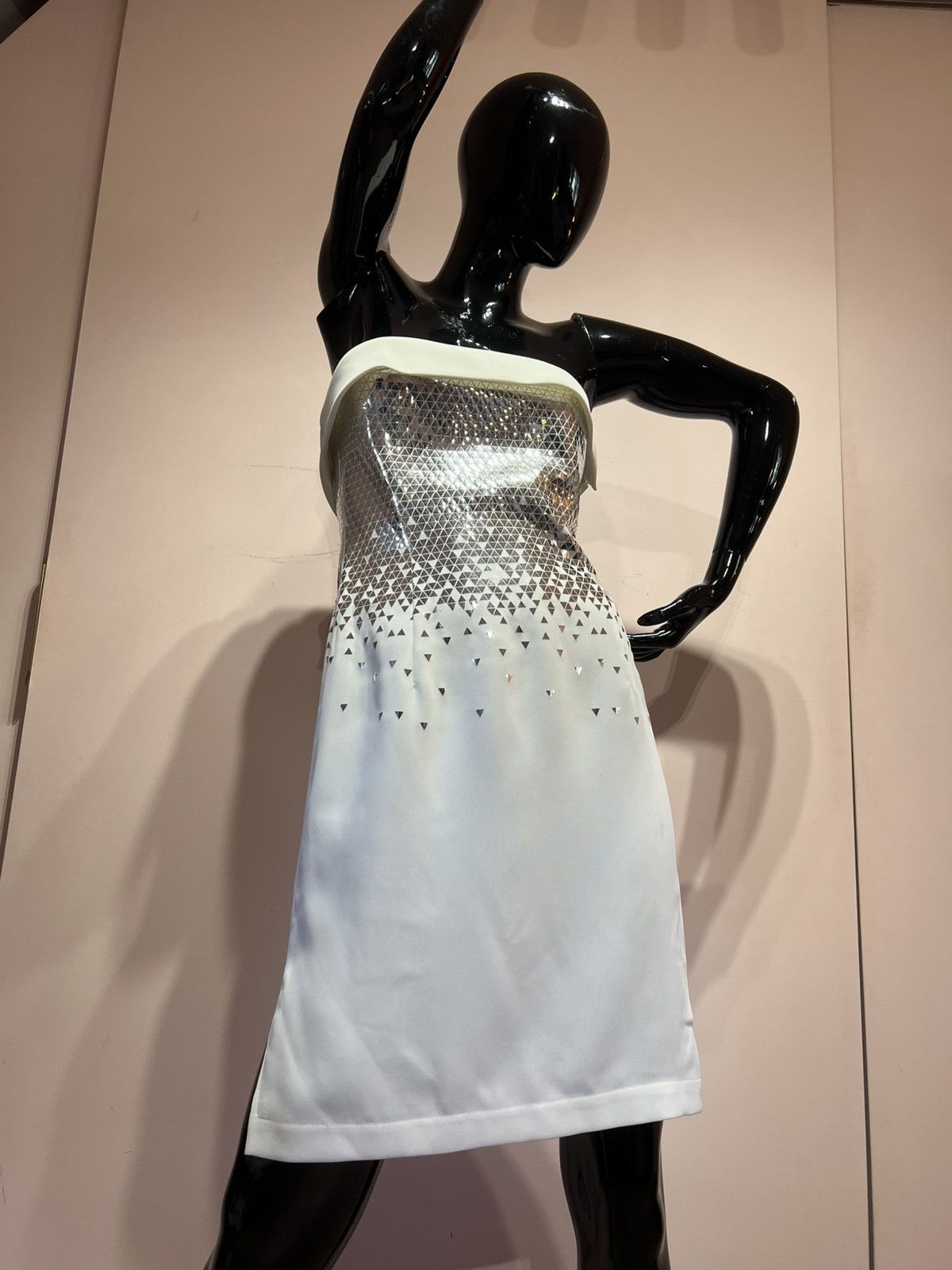 Thierry Mugler Couture Rare Dress