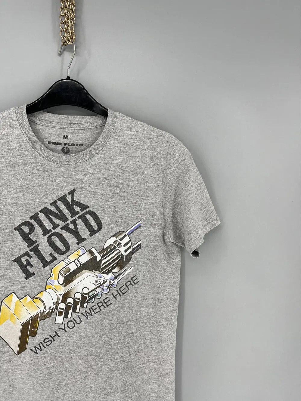 Band Tees Vintage Y2K Pink Floyd Band Shirt Rock Band Tee Size US M / EU 48-50 / 2 - 6 Thumbnail