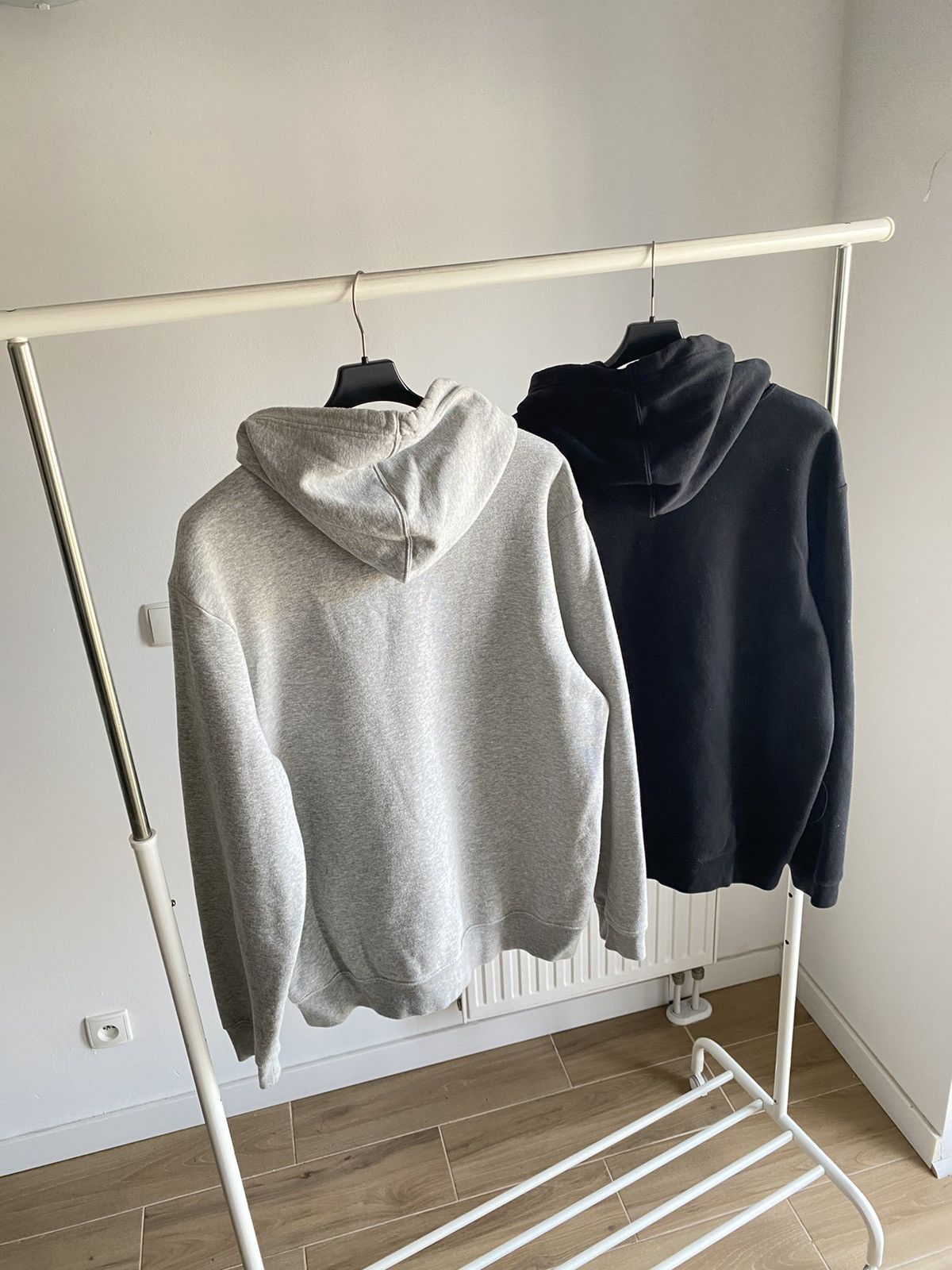 Gap Vintage Gap Hoodie in Grey 🩶 Size US L / EU 52-54 / 3 - 4 Thumbnail