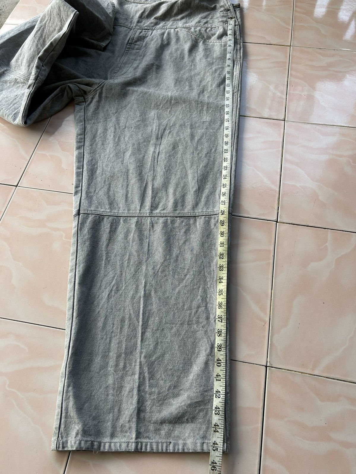 Marithe + Francois Girbaud MFG Jumpsuit Size US 44 / EU 60 - 15 Thumbnail
