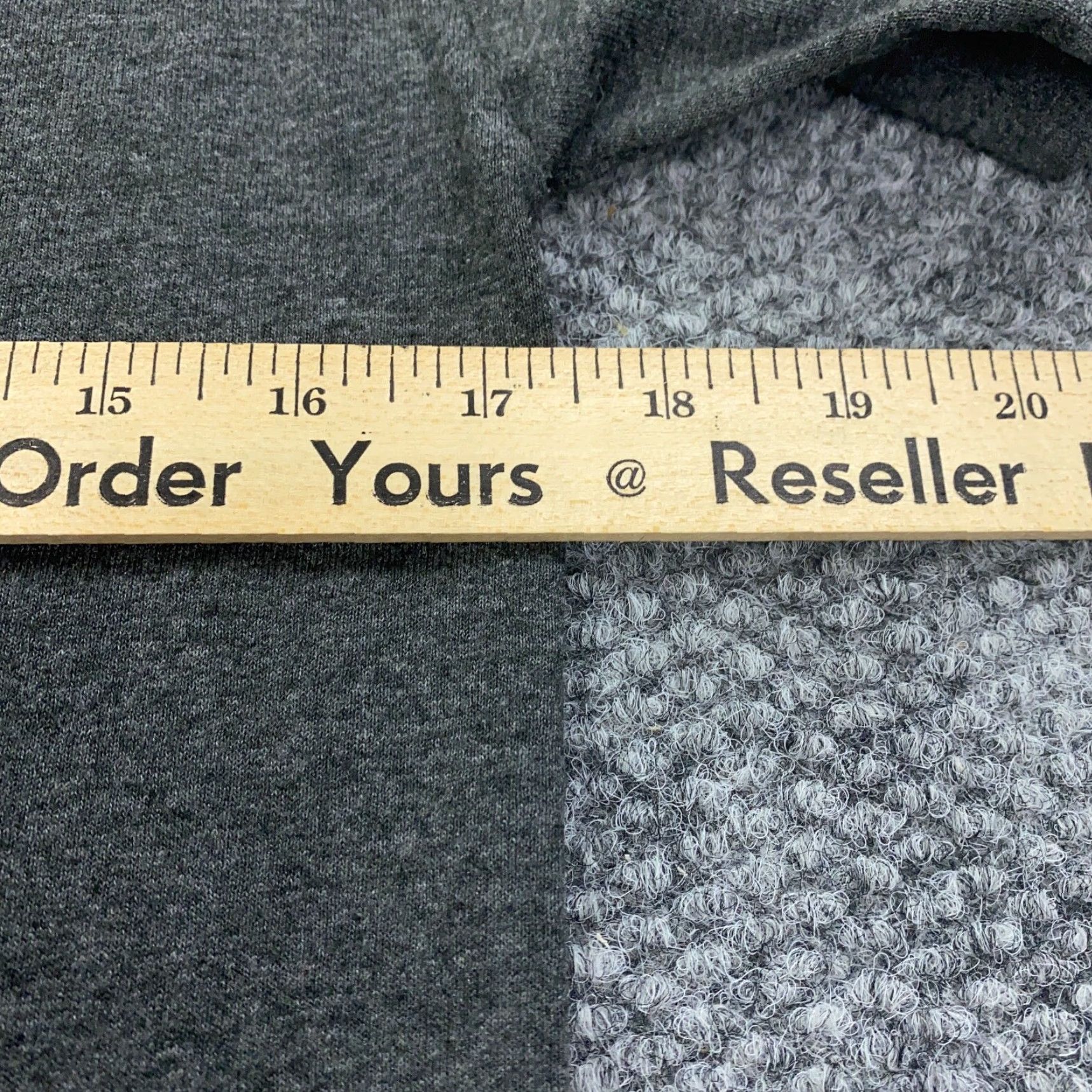 Hanes The Roark Revival Shirt Mens Small Grey Well Worn Goods Motorcycle Pirate Size US S / EU 44-46 / 1 - 6 Thumbnail