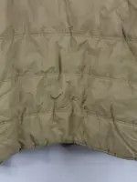 Vintage Vintage 70s Streetwear Insulated Puffer Jacket Coat Beige Size US XL / EU 56 / 4 - 15 Thumbnail