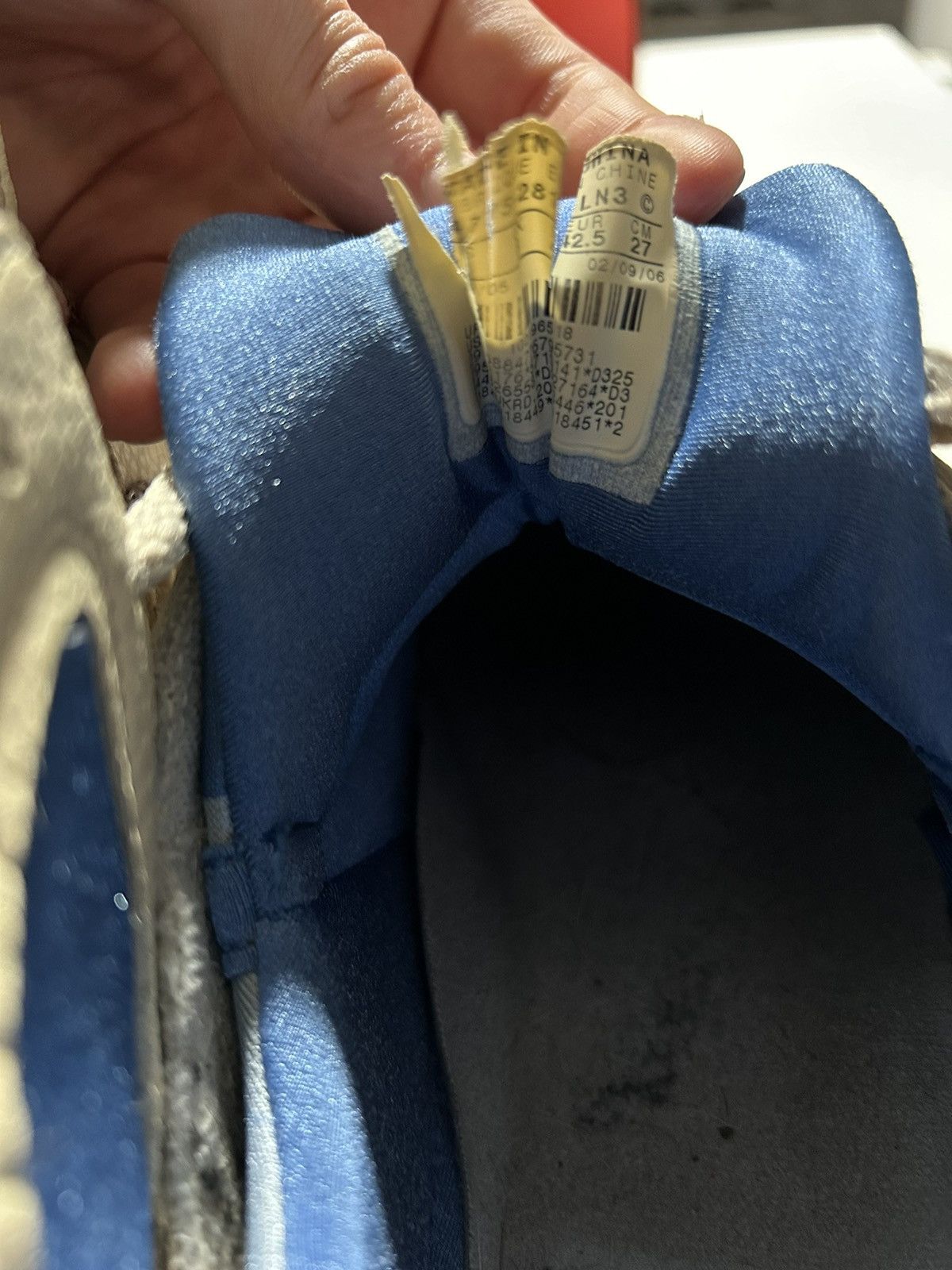 Jordan Brand × Nike Air Jordan 7 Retro Size US 9 / EU 42 - 6 Thumbnail