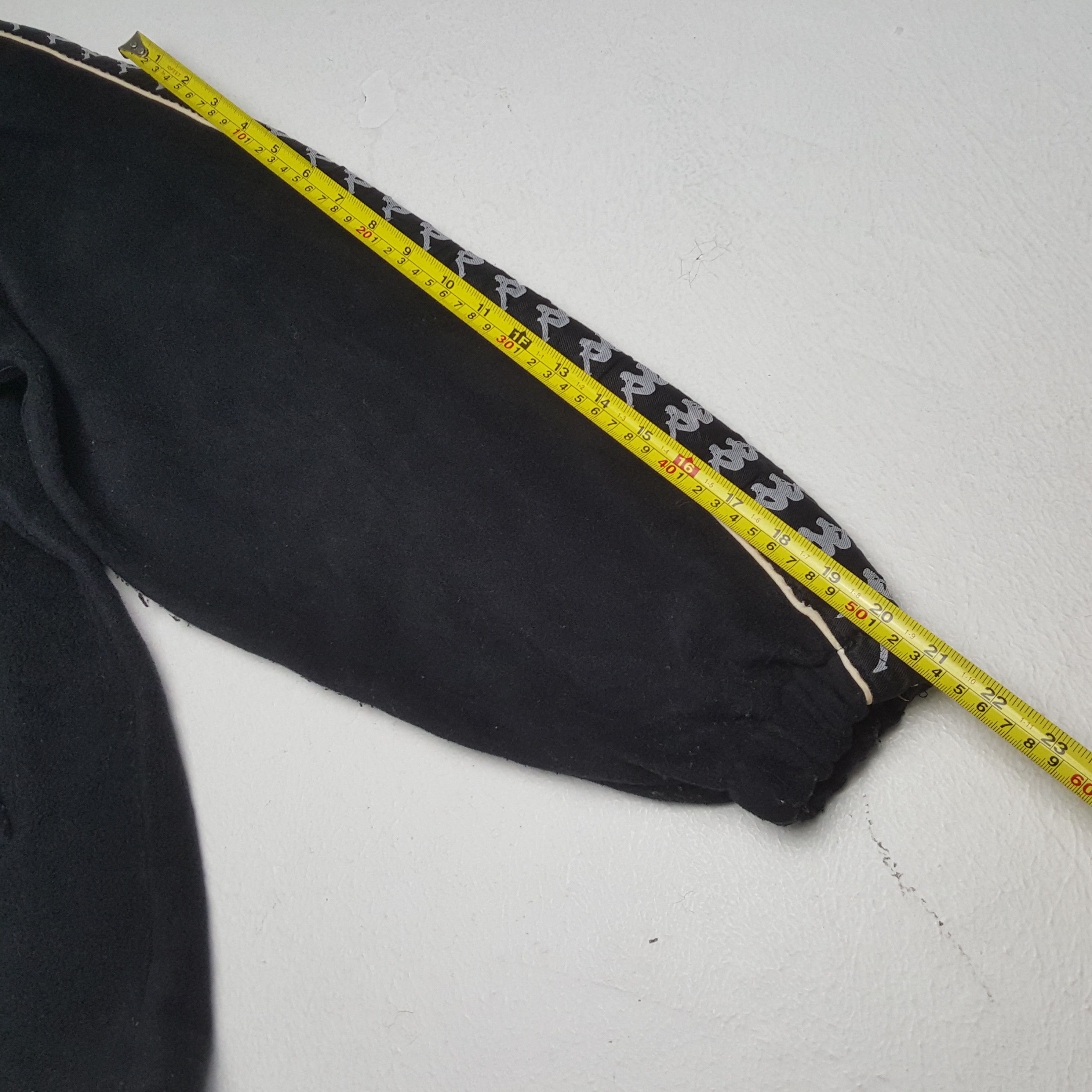 Kappa × Vintage Vintage KAPPA Sportswear Skateboard Streetwear Jacket Size US L / EU 52-54 / 3 - 6 Thumbnail